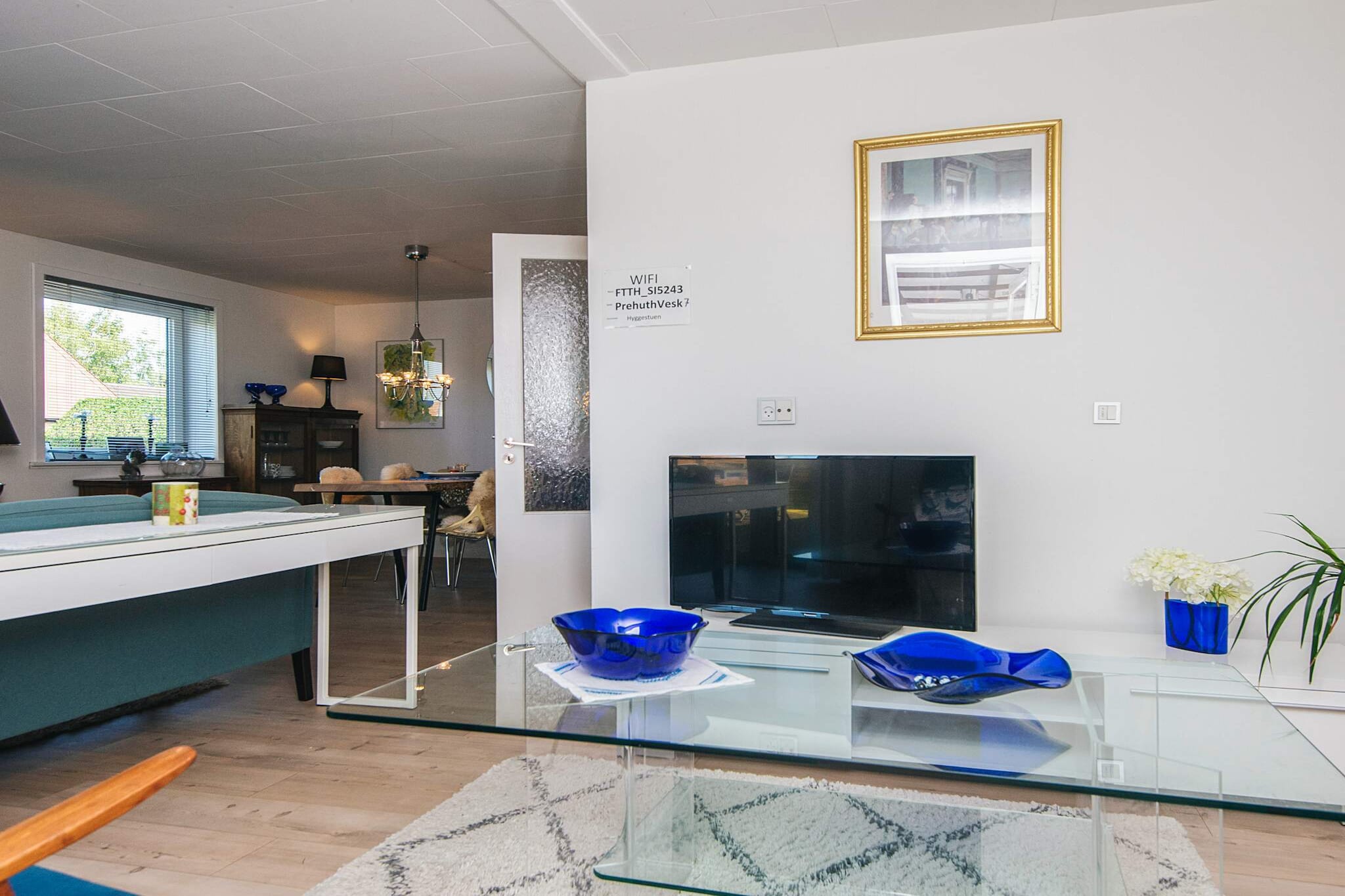 4 persoons vakantie huis in Bredebro-By Traum - Binnen