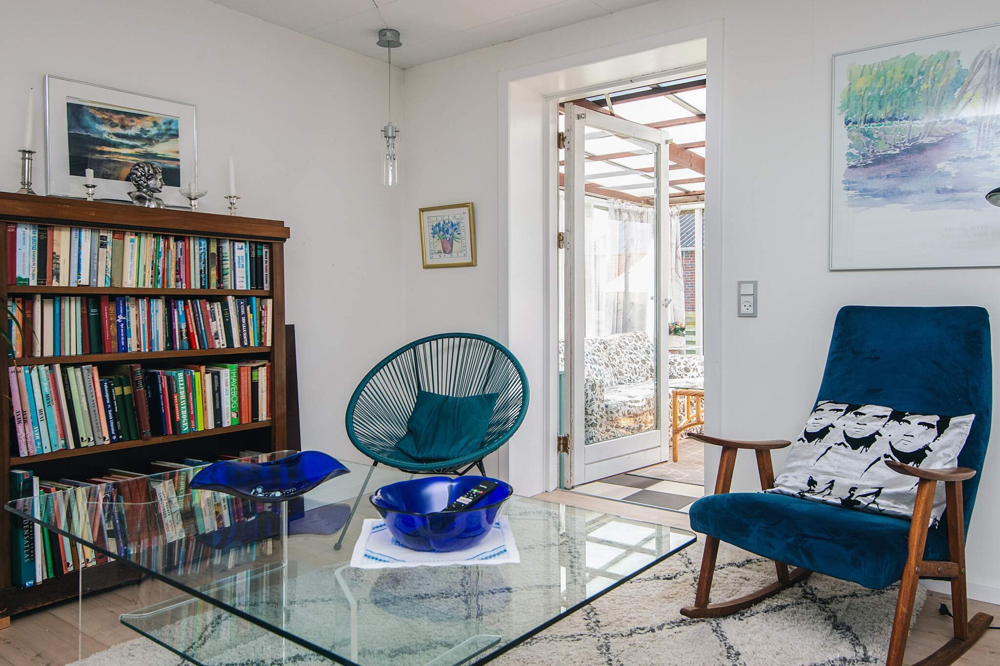 4 persoons vakantie huis in Bredebro-By Traum - Binnen