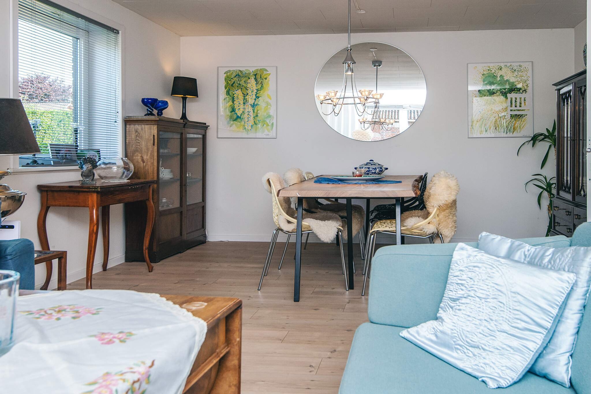 4 persoons vakantie huis in Bredebro-By Traum - Binnen