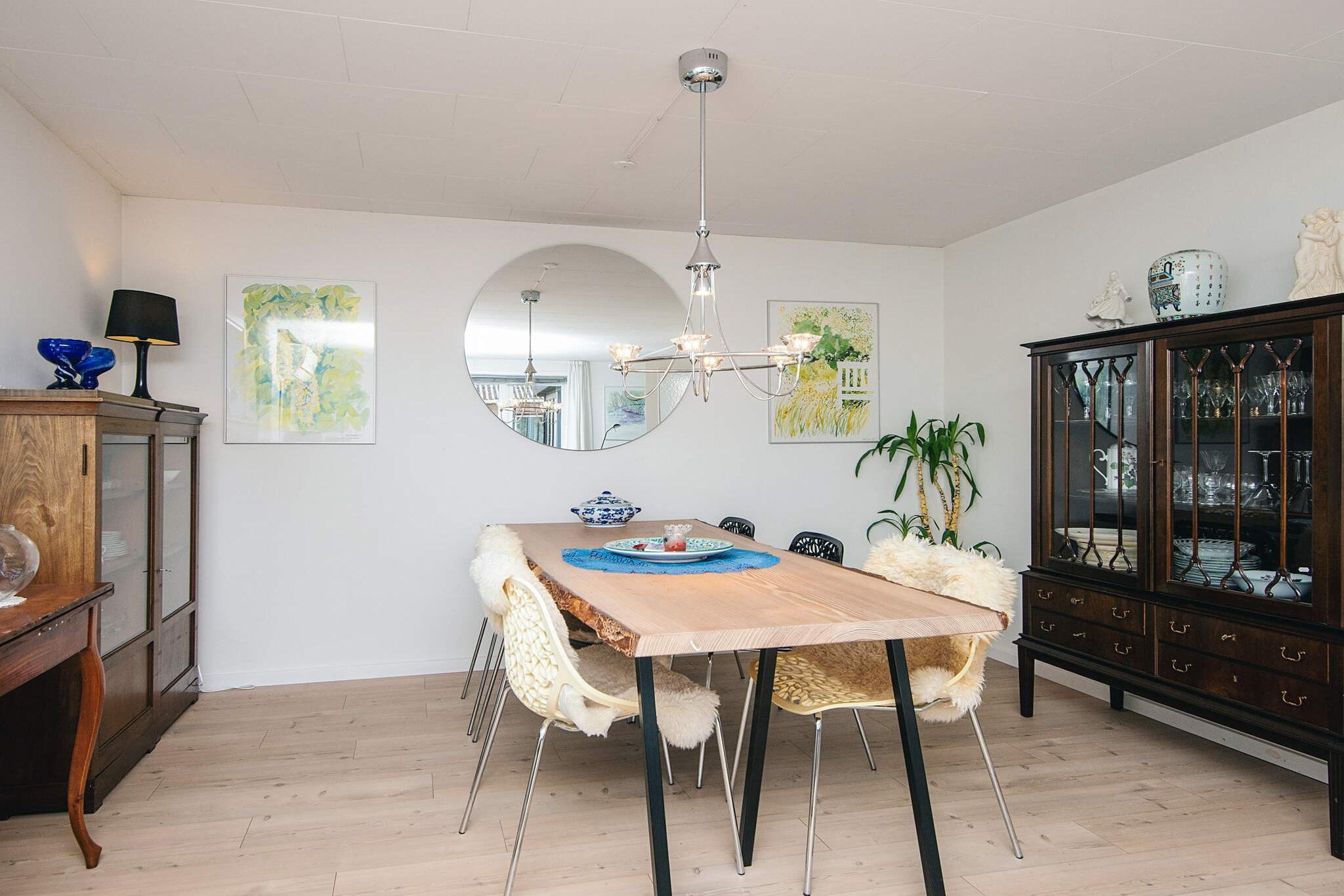 4 persoons vakantie huis in Bredebro-By Traum - Binnen