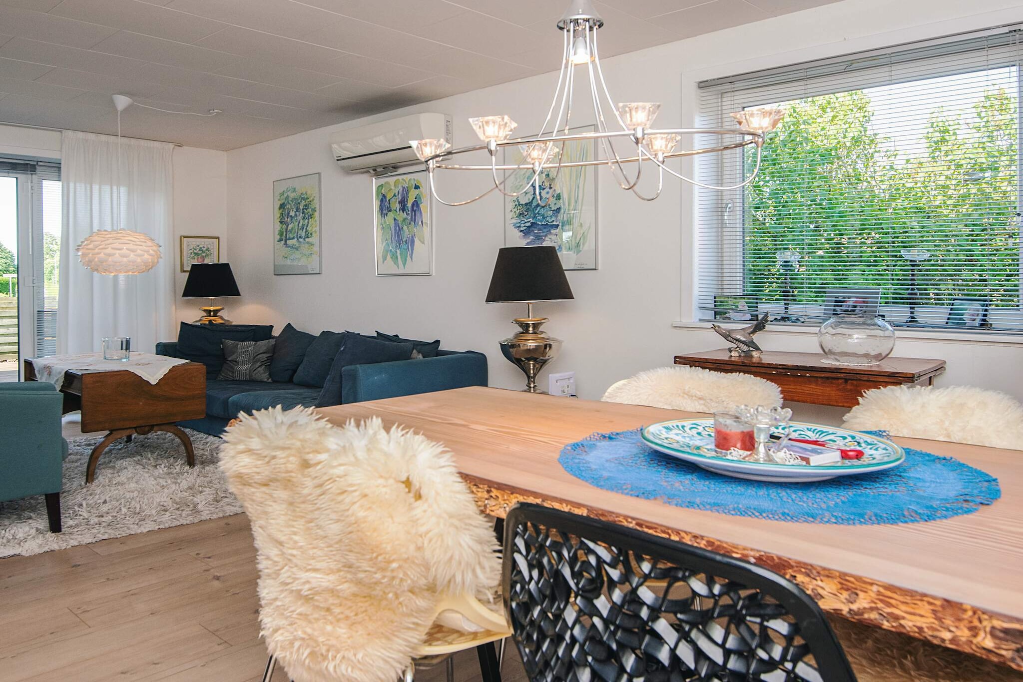 4 persoons vakantie huis in Bredebro-By Traum - Binnen