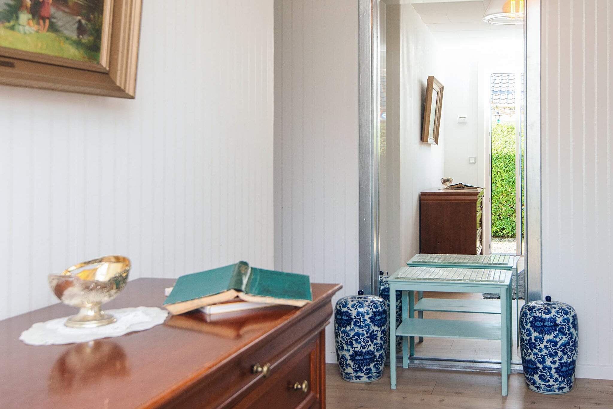 4 persoons vakantie huis in Bredebro-By Traum - Binnen