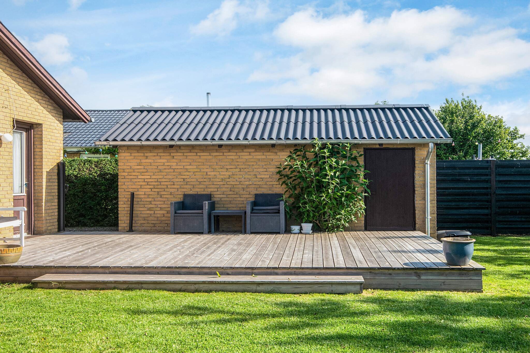 4 persoons vakantie huis in Bredebro-By Traum - Uitzicht