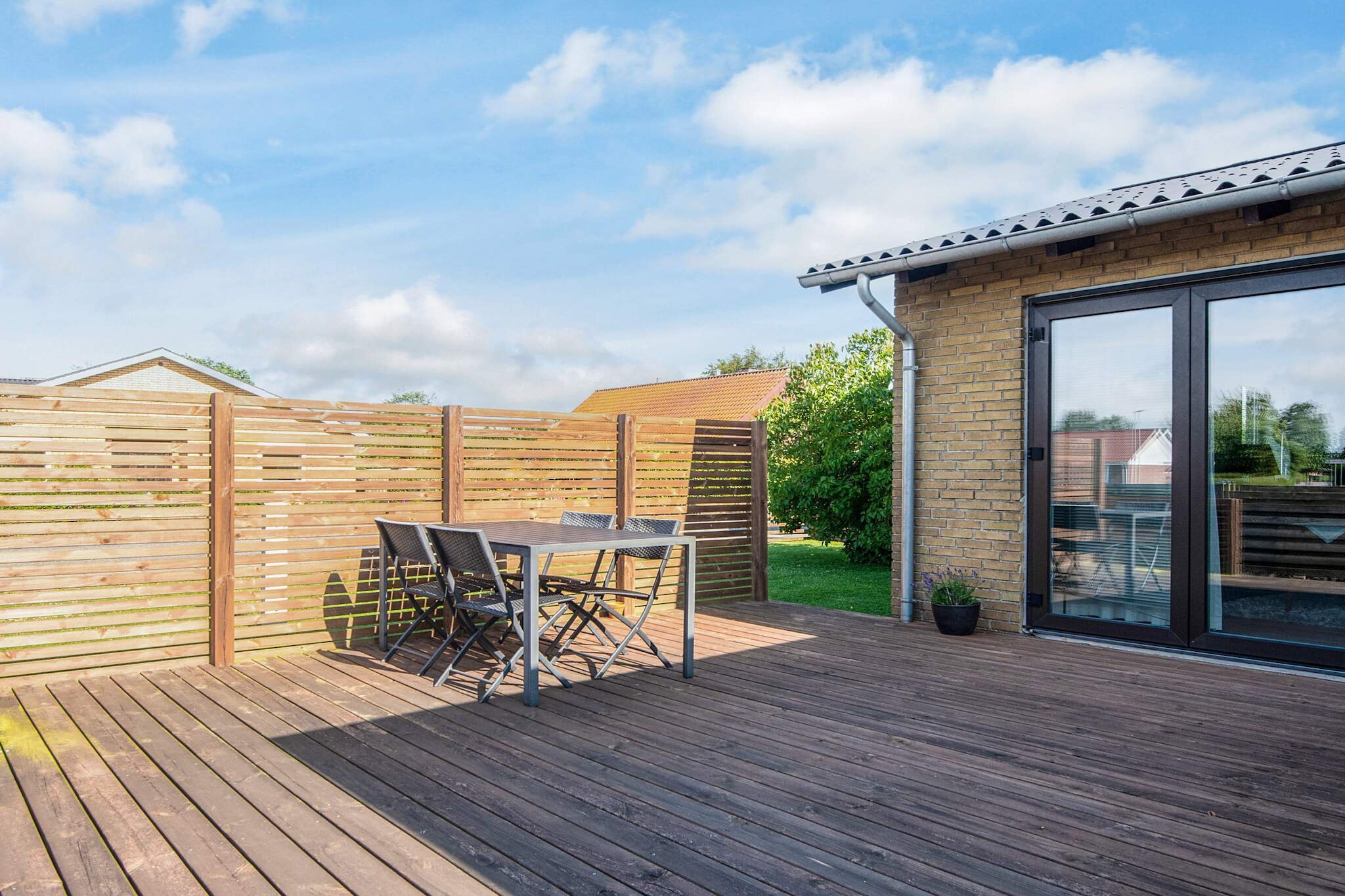 4 persoons vakantie huis in Bredebro-By Traum - Uitzicht