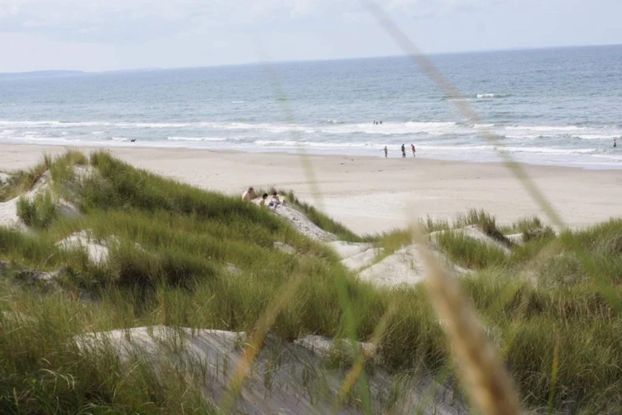 4 sterren vakantie huis in Blokhus-By Traum-Waterzicht