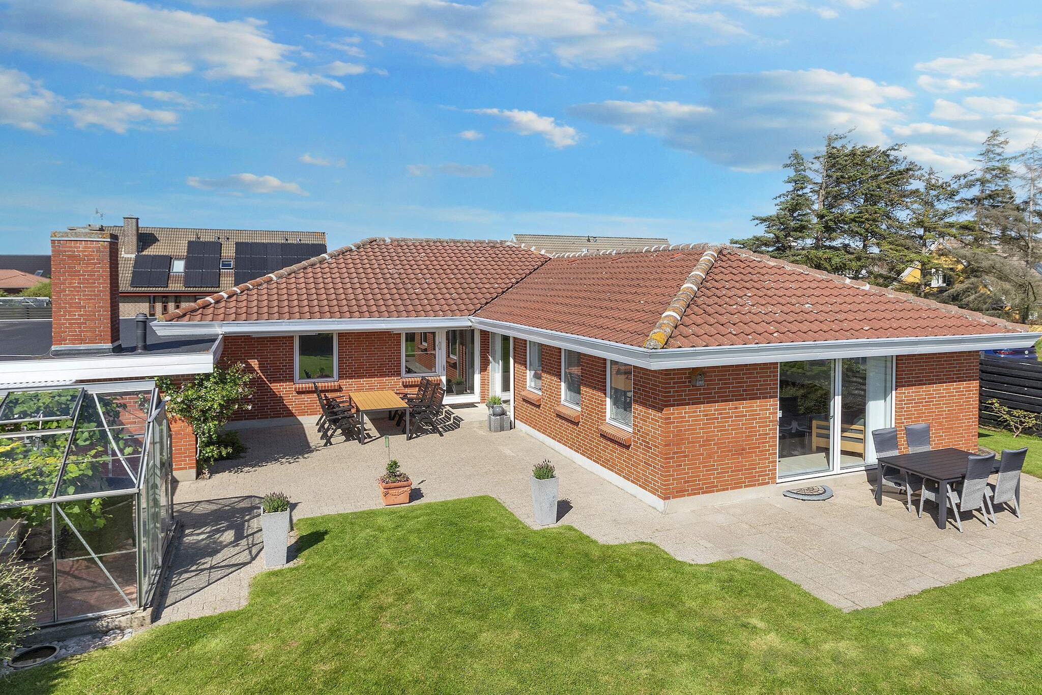 4 sterren vakantie huis in Blokhus-By Traum
