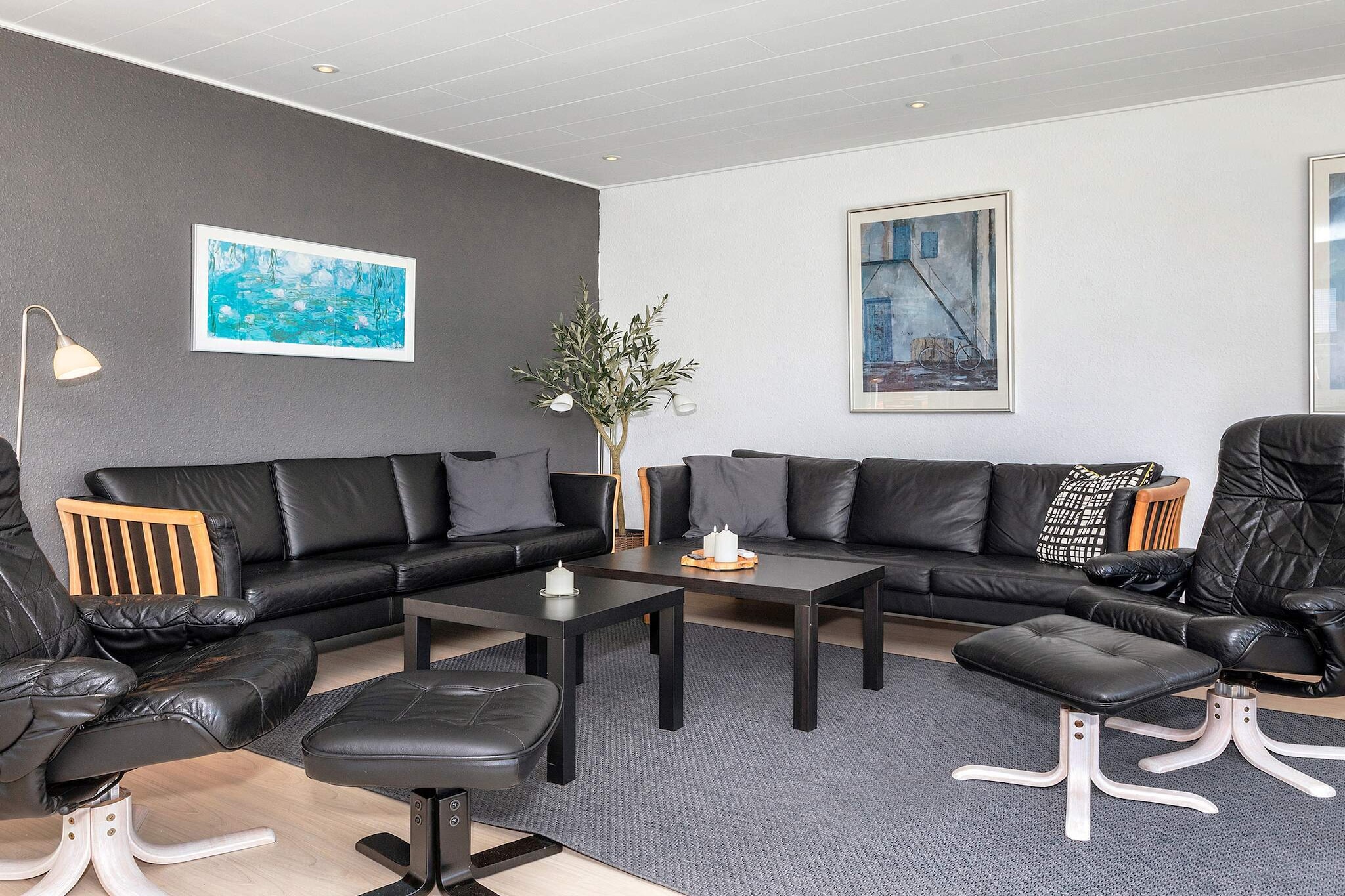 4 sterren vakantie huis in Blokhus-By Traum