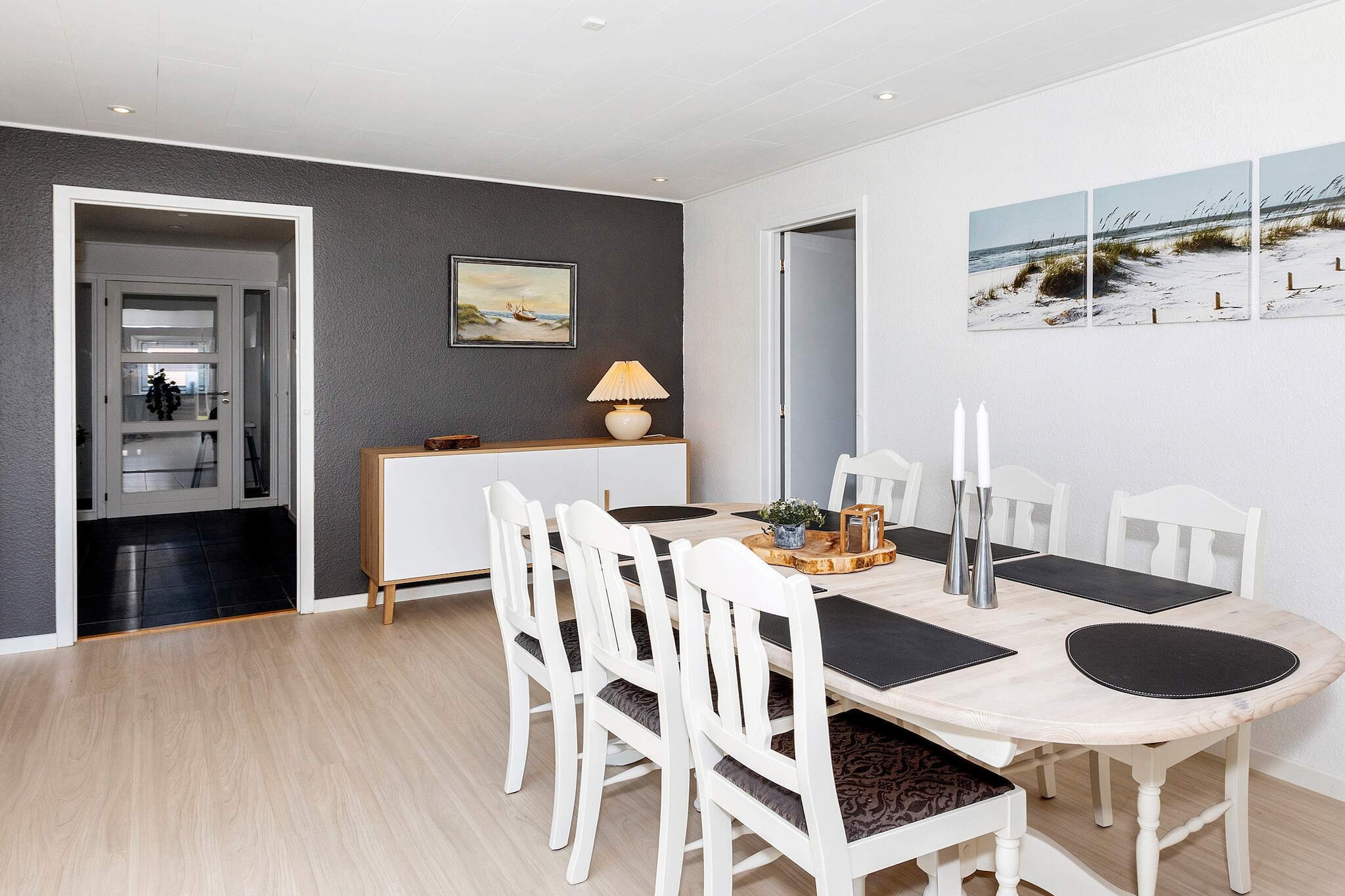 4 sterren vakantie huis in Blokhus-By Traum - Binnen