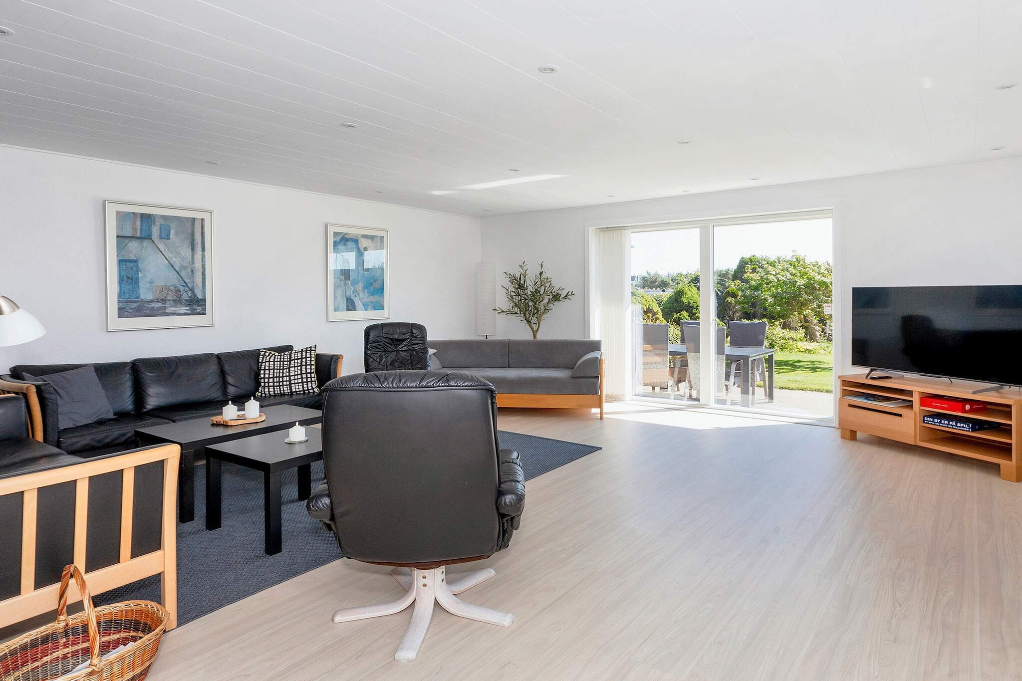 4 sterren vakantie huis in Blokhus-By Traum - Binnen