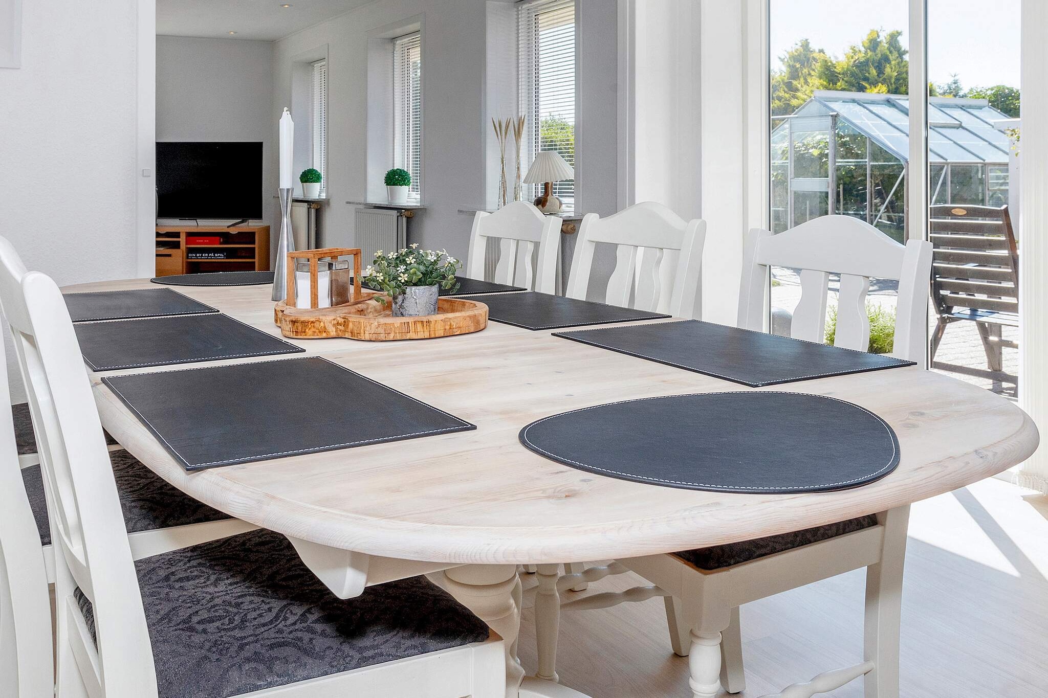 4 sterren vakantie huis in Blokhus-By Traum - Binnen