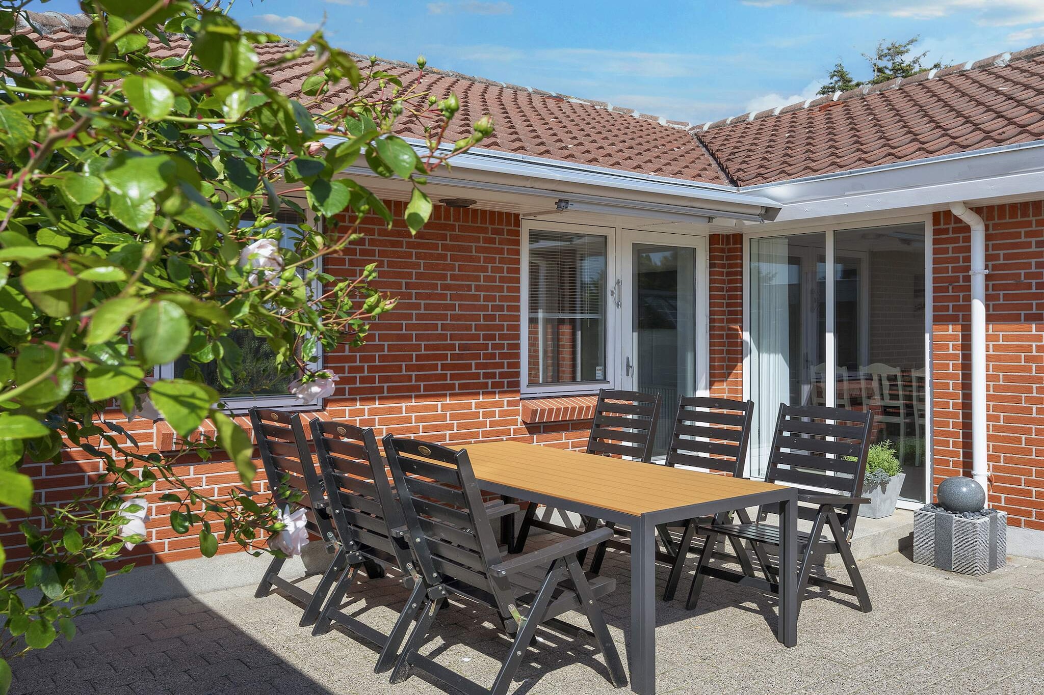 4 sterren vakantie huis in Blokhus-By Traum