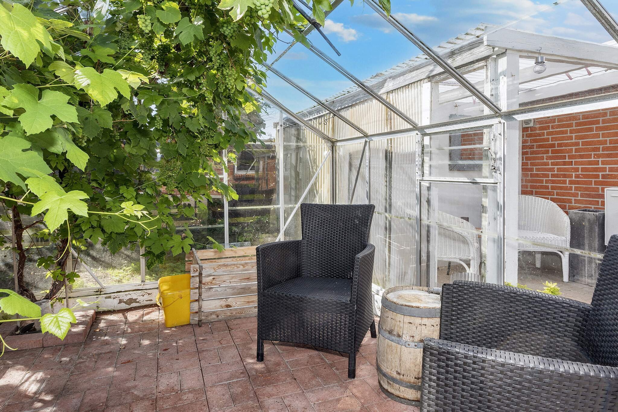 4 sterren vakantie huis in Blokhus-By Traum - Uitzicht