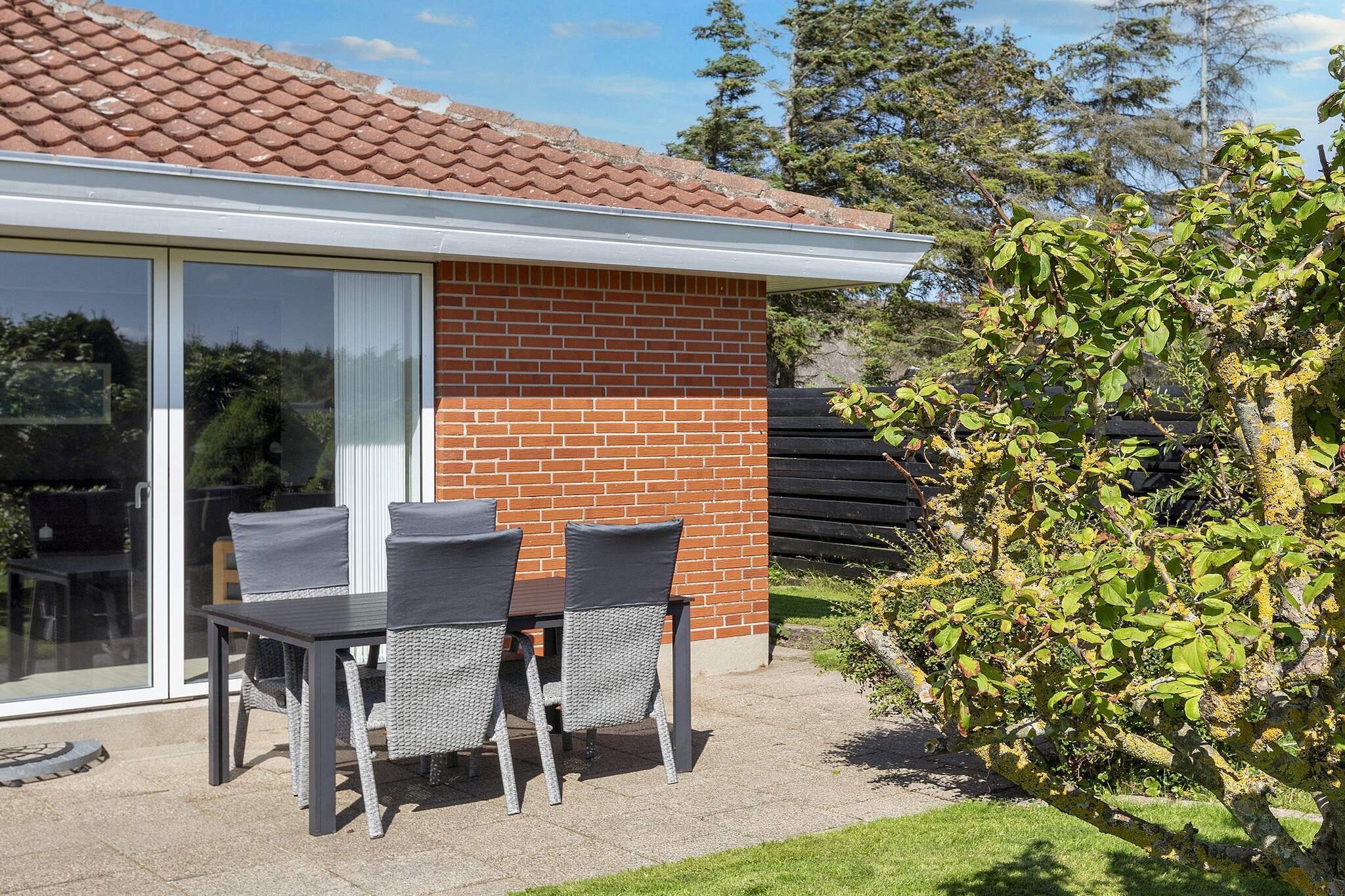 4 sterren vakantie huis in Blokhus-By Traum - Uitzicht