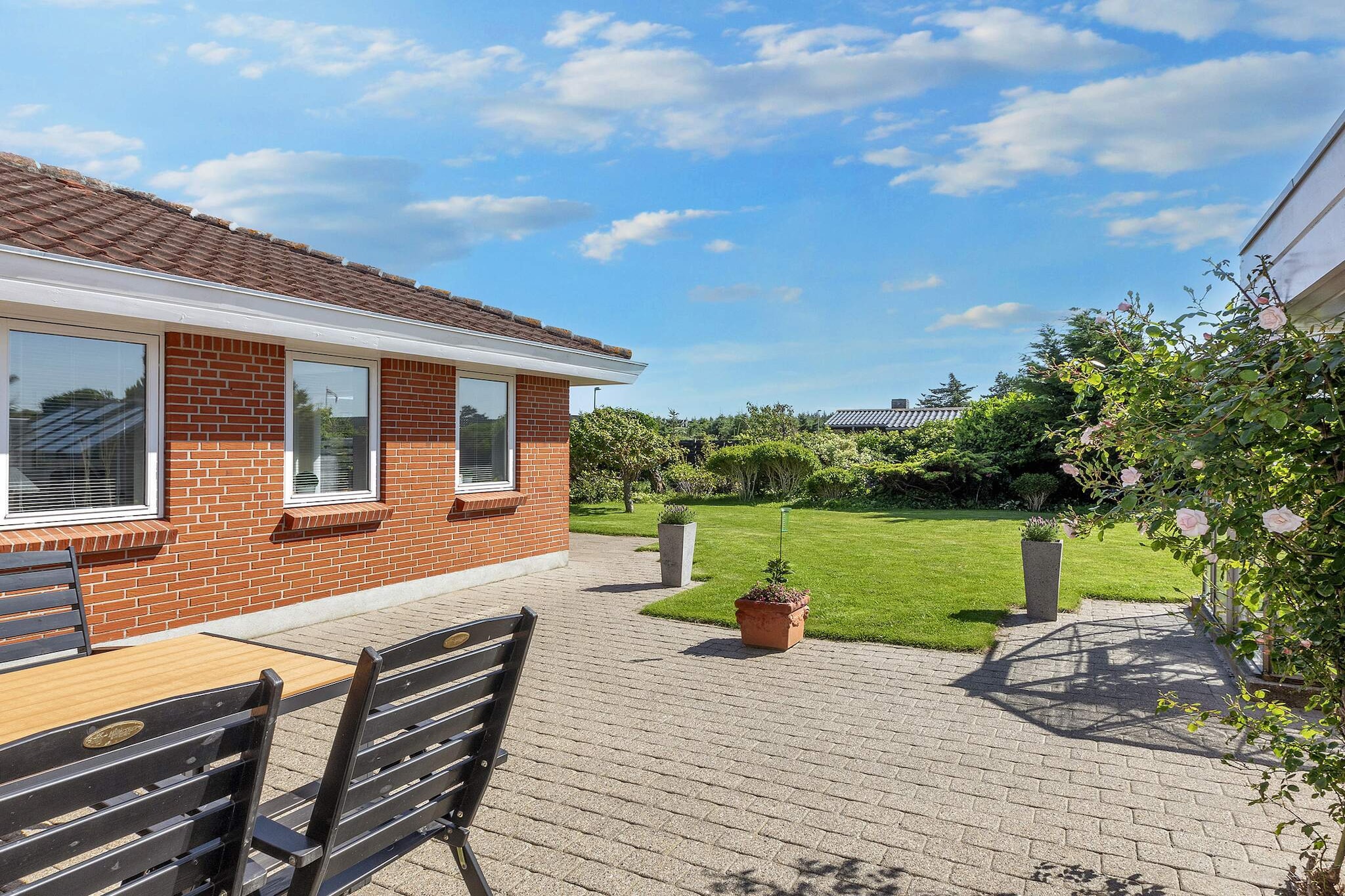 4 sterren vakantie huis in Blokhus-By Traum - Uitzicht