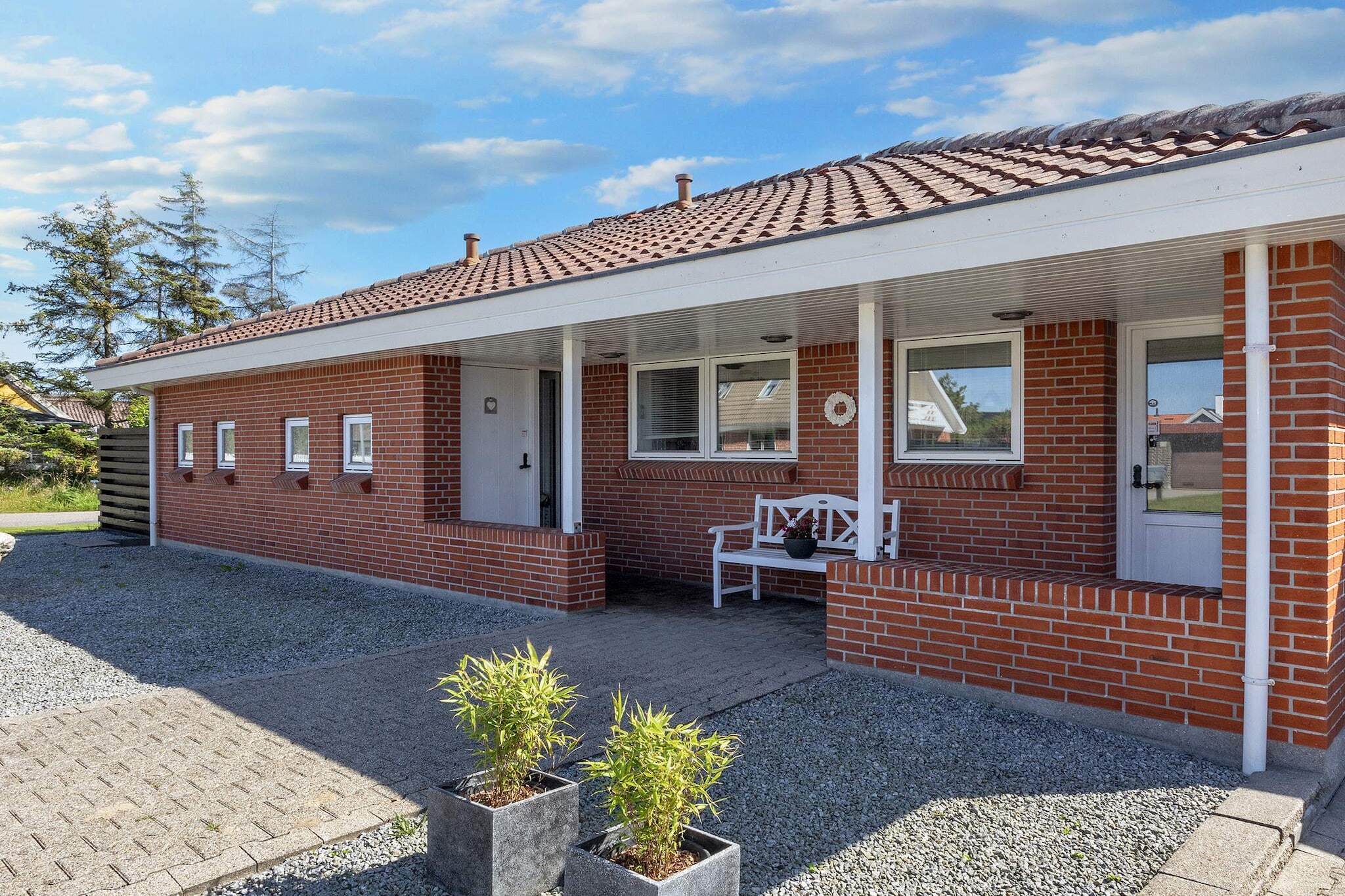 4 sterren vakantie huis in Blokhus-By Traum - Uitzicht