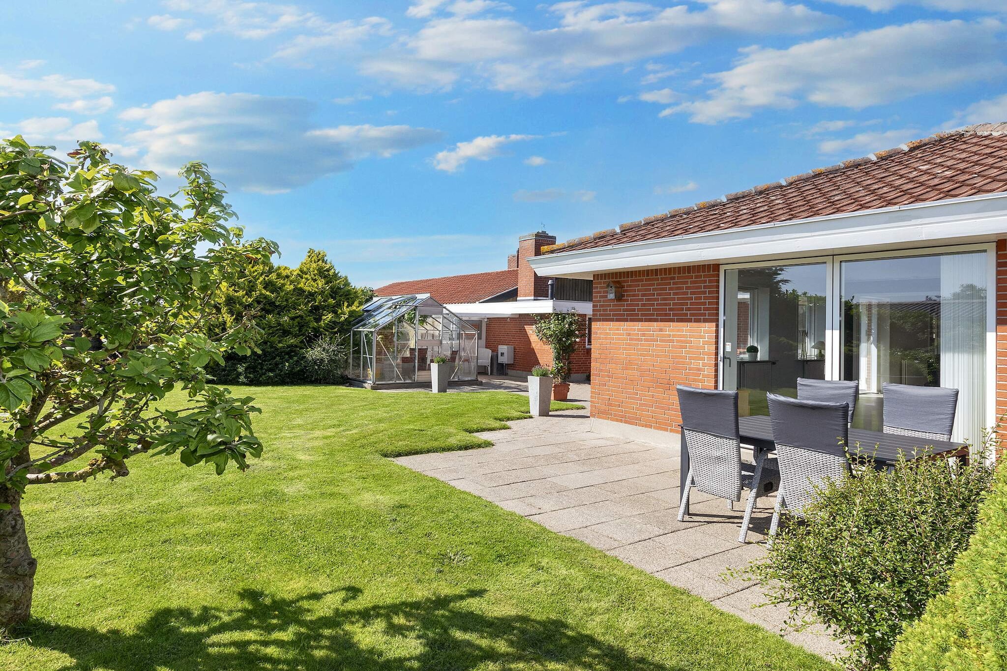4 sterren vakantie huis in Blokhus-By Traum - Uitzicht