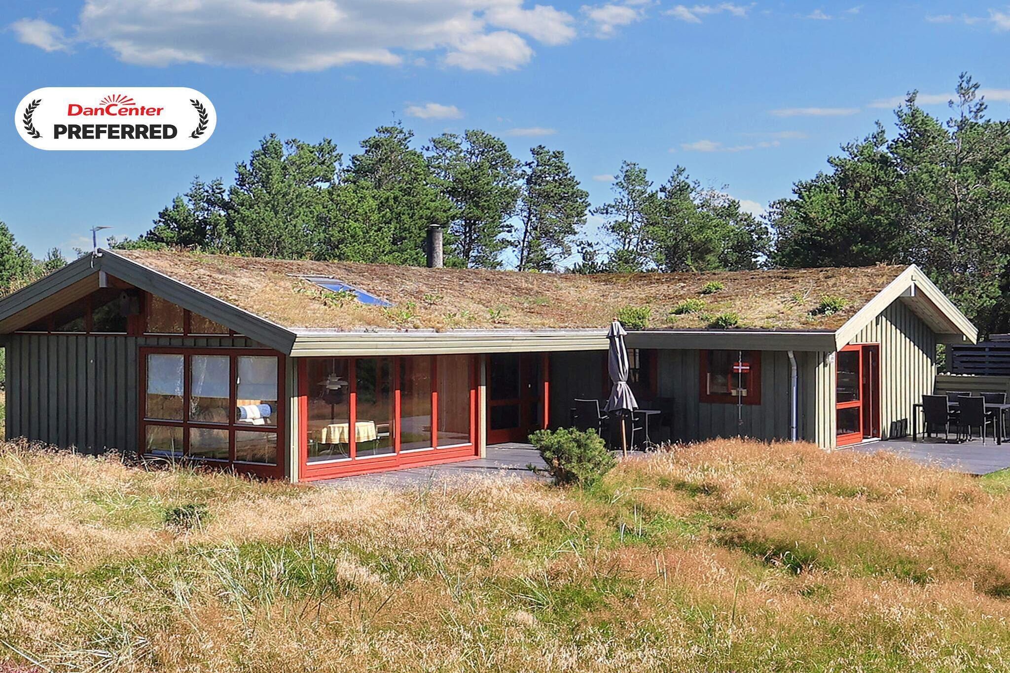 6 persoons vakantie huis in Blokhus-By Traum