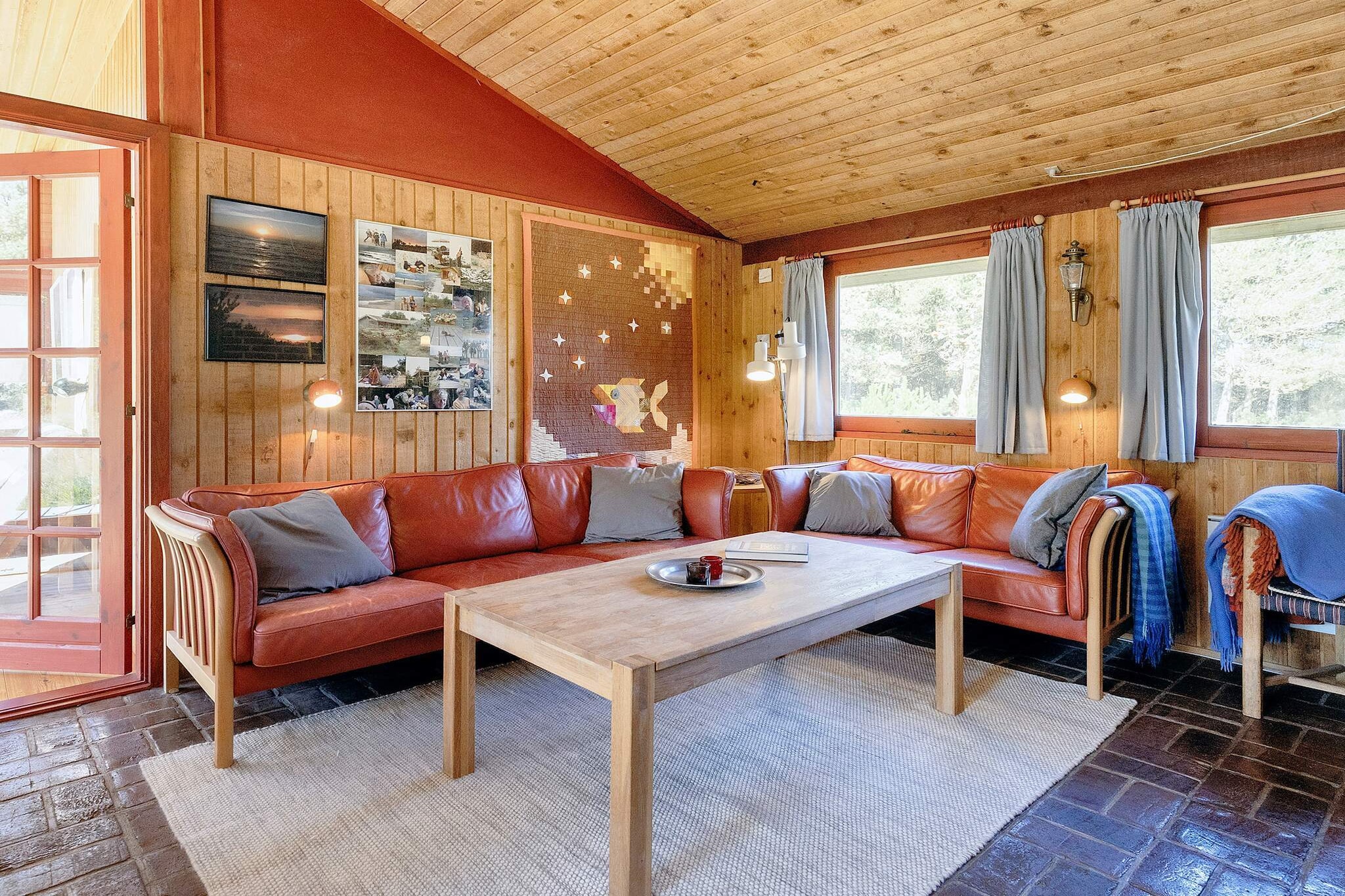 6 persoons vakantie huis in Blokhus-By Traum