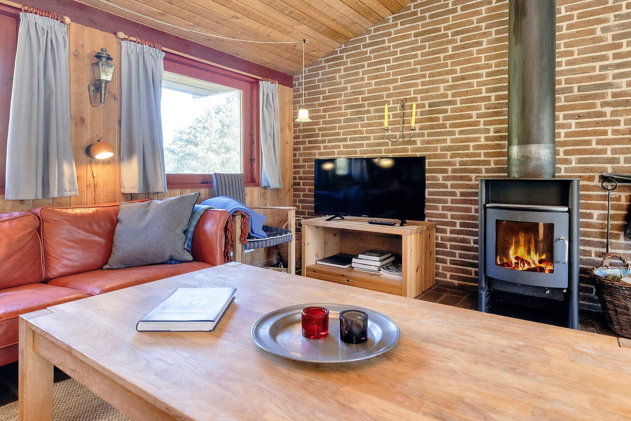 6 persoons vakantie huis in Blokhus-By Traum - Binnen
