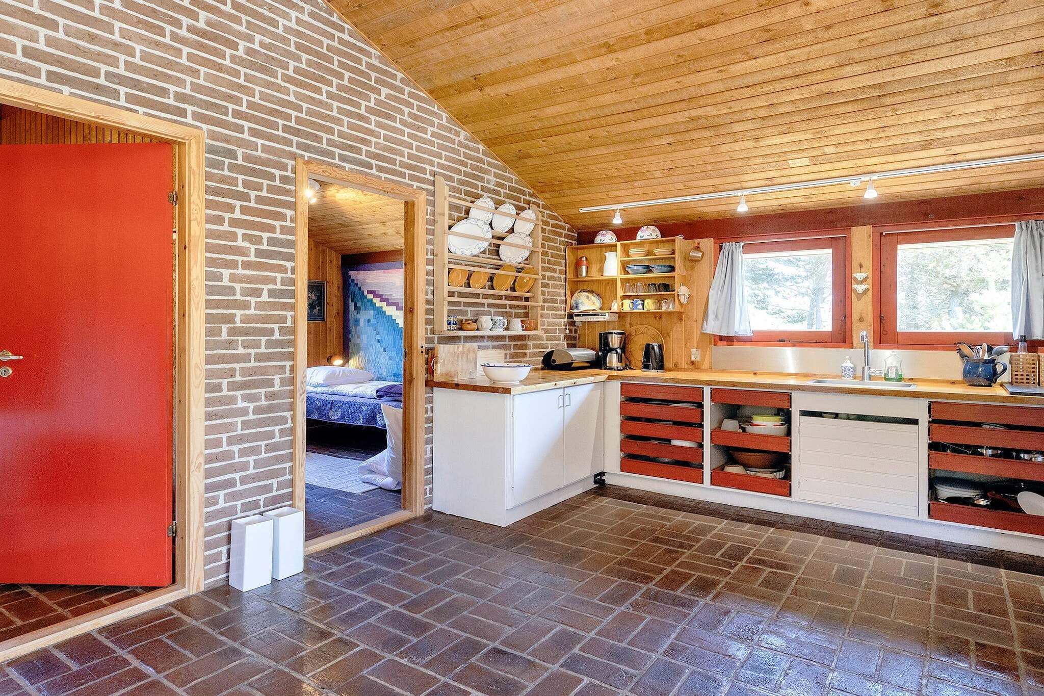 6 persoons vakantie huis in Blokhus-By Traum - Binnen