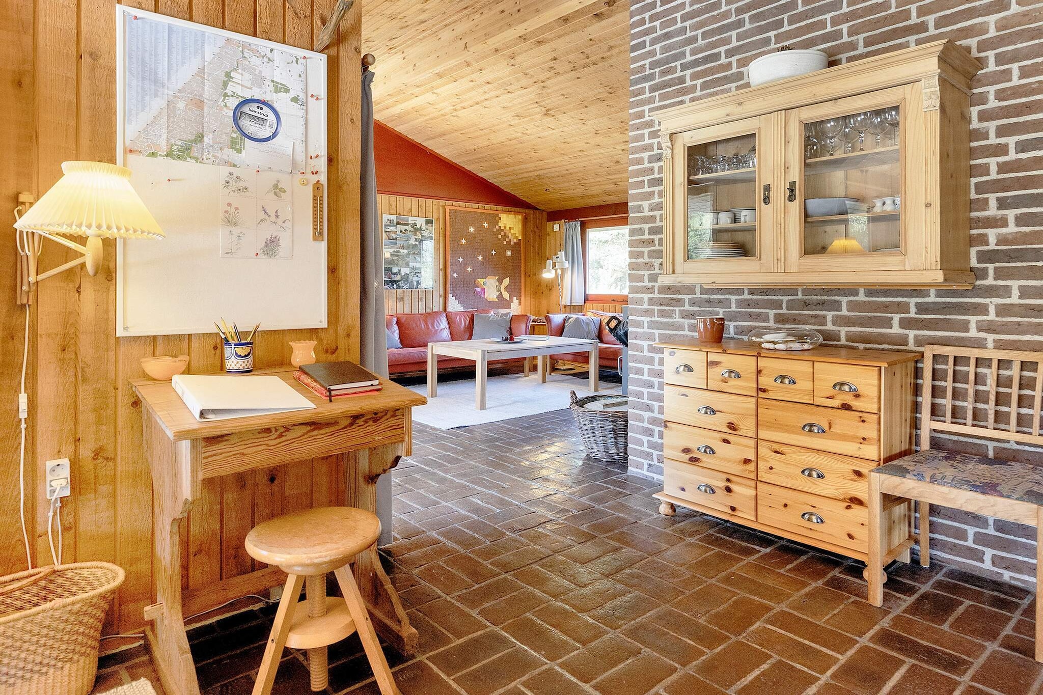 6 persoons vakantie huis in Blokhus-By Traum - Binnen