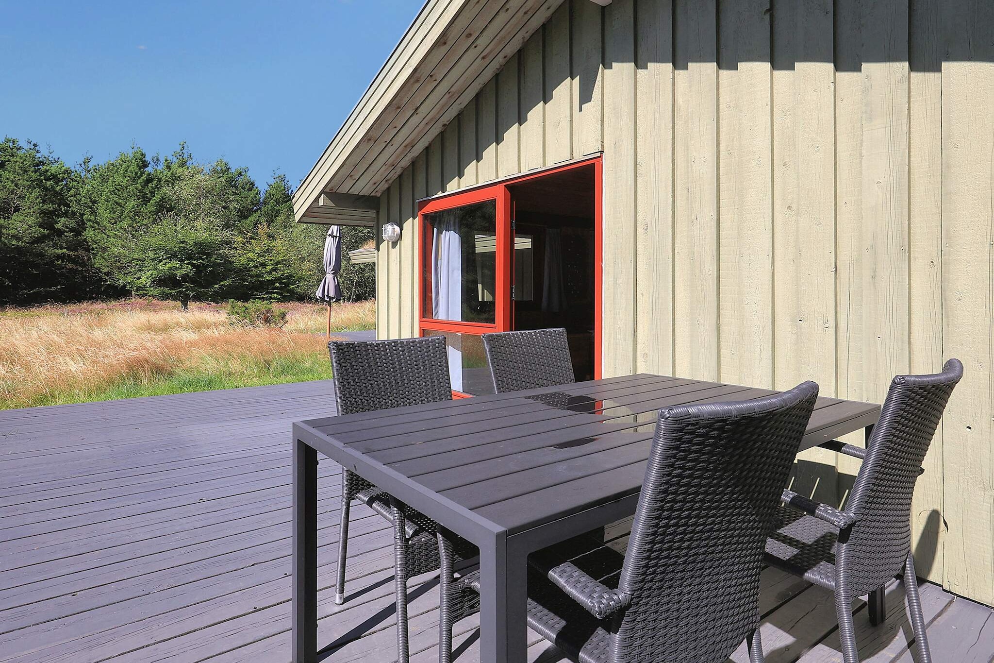 6 persoons vakantie huis in Blokhus-By Traum