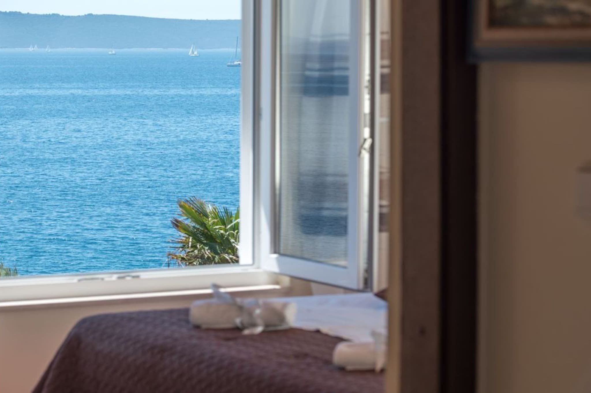 Apartment Villa Daniela - Three Bedroom Apartment with Terrace