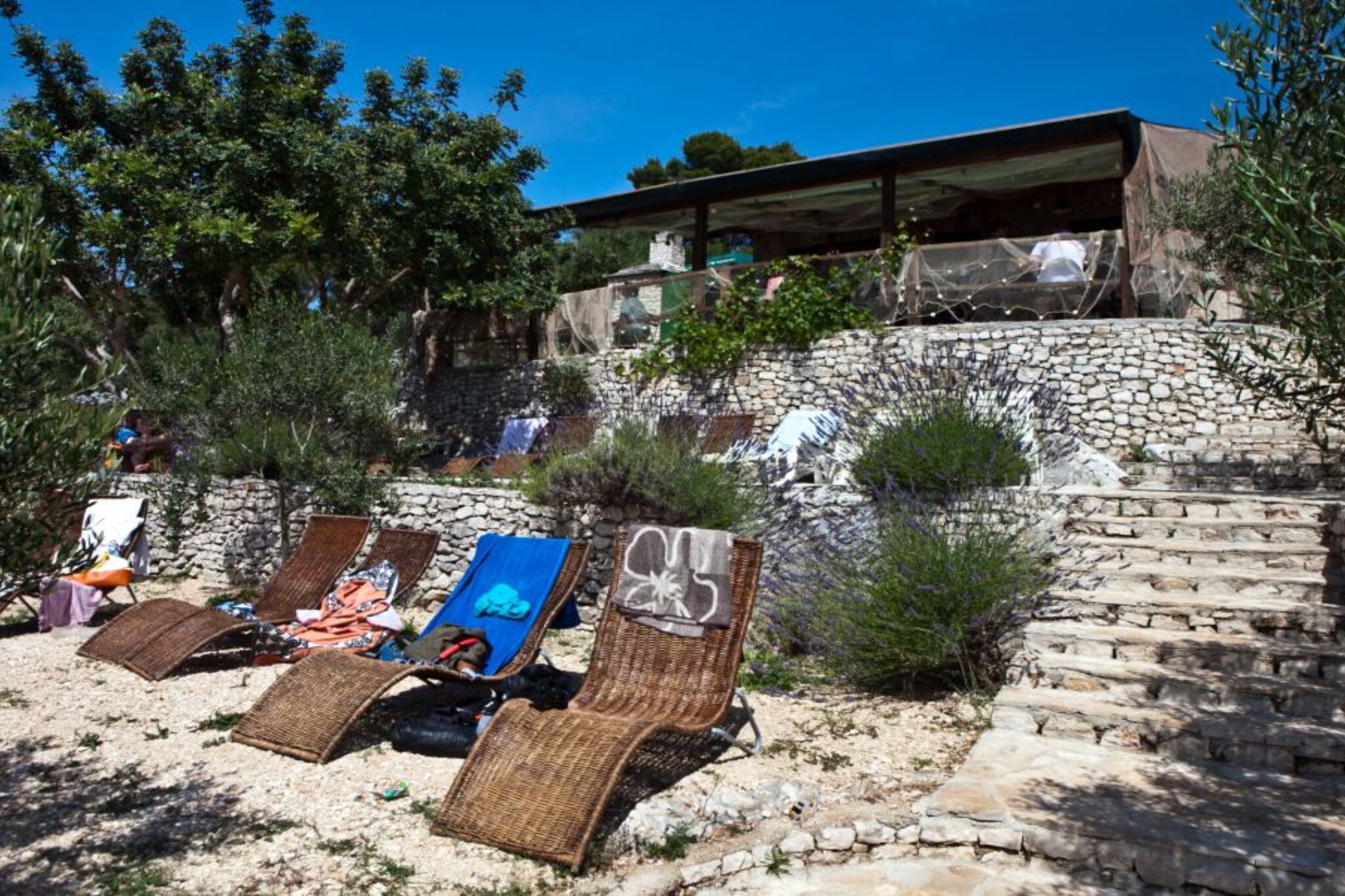 Apartment Villa Daniela - Three Bedroom Apartment with Terrace-Ambiente