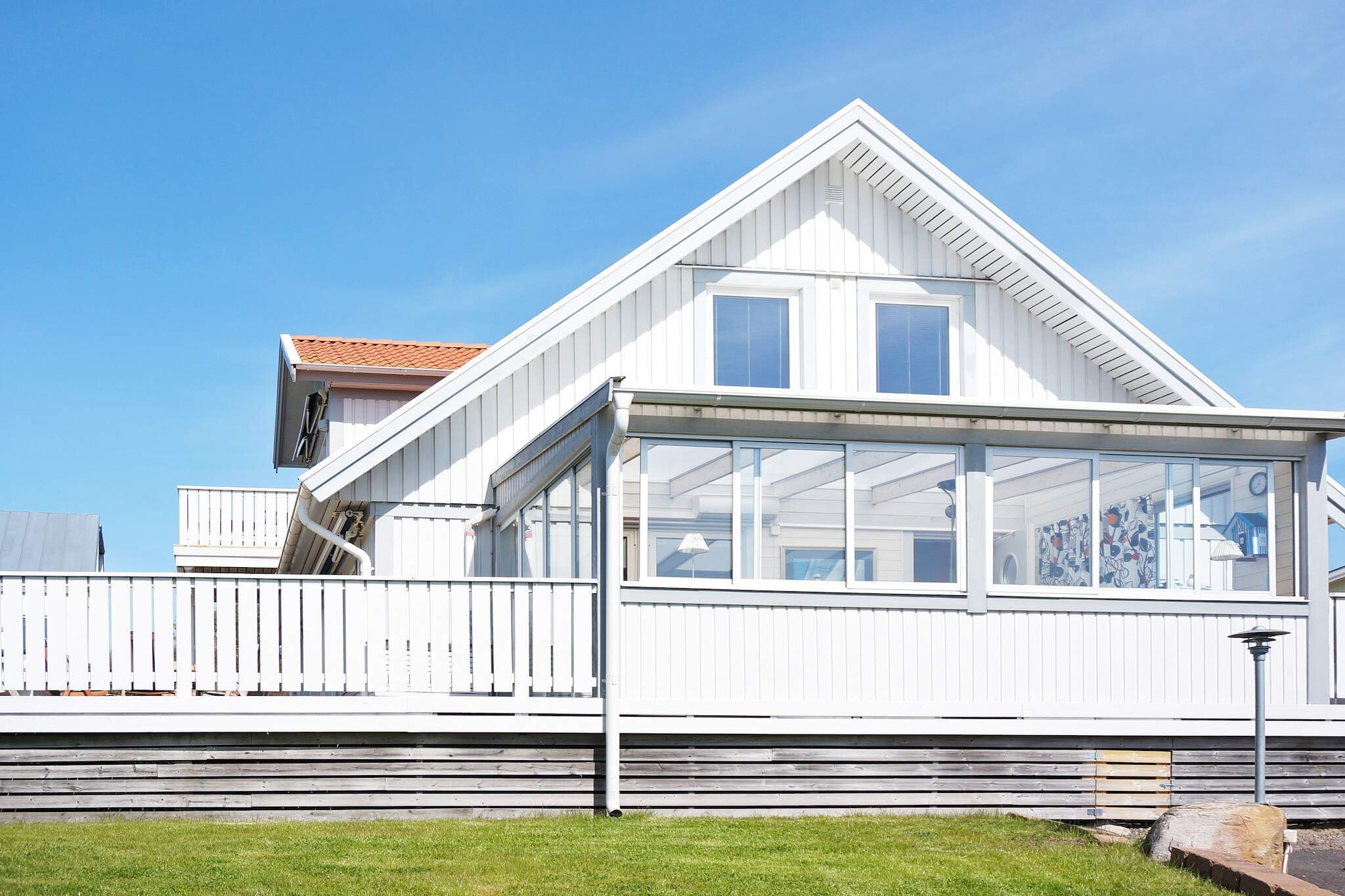 4 sterren vakantie huis in Frillesås