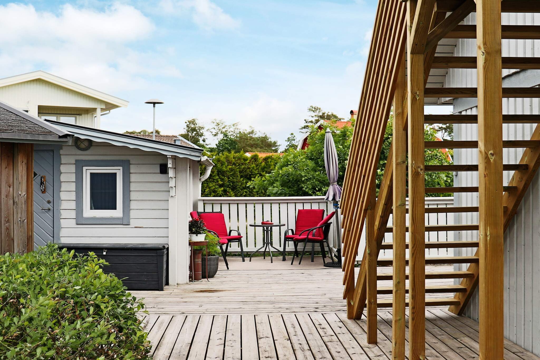 4 star holiday home in Frillesås