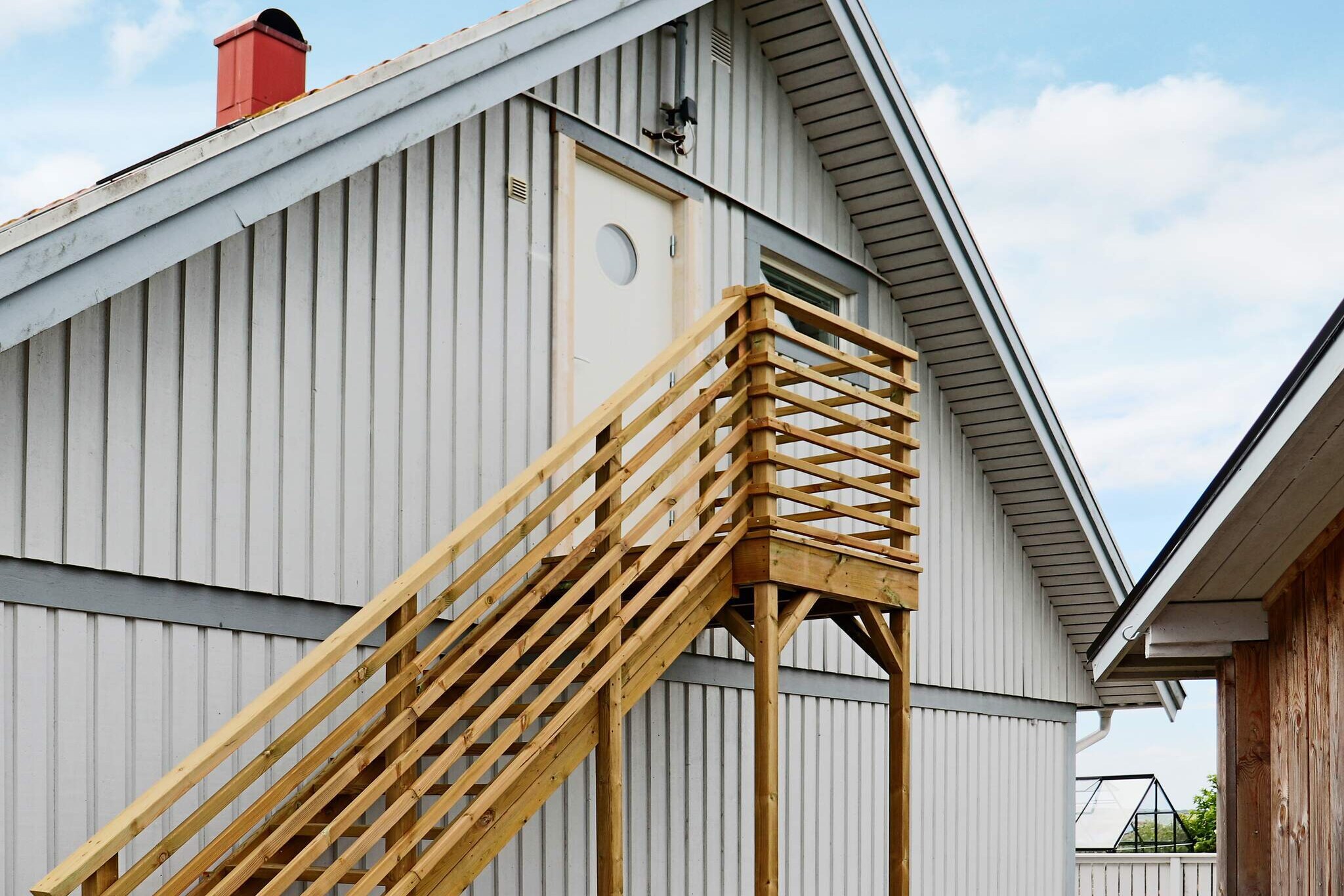4 star holiday home in Frillesås - Outdoor