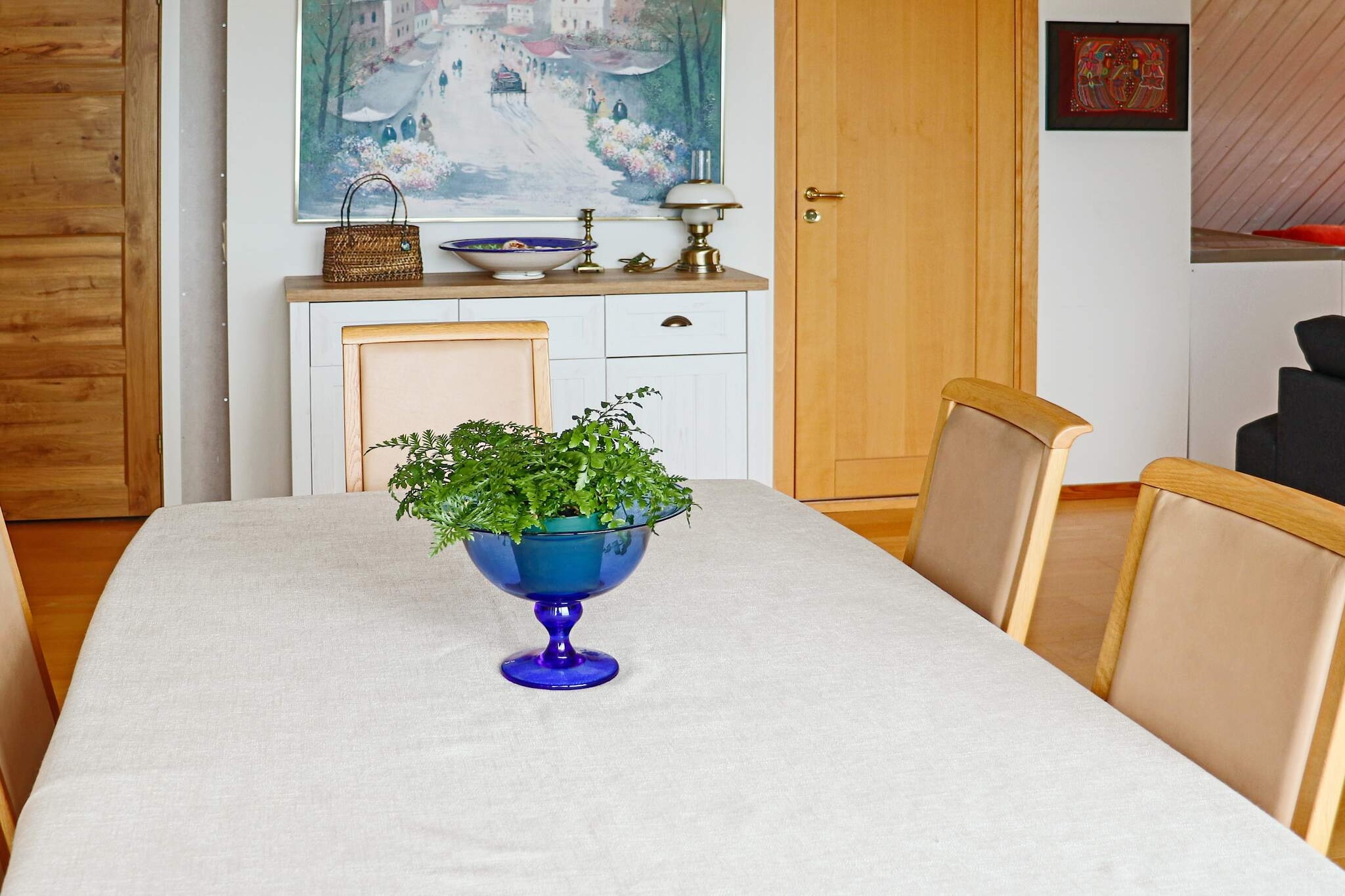 4 star holiday home in Frillesås - Indoor