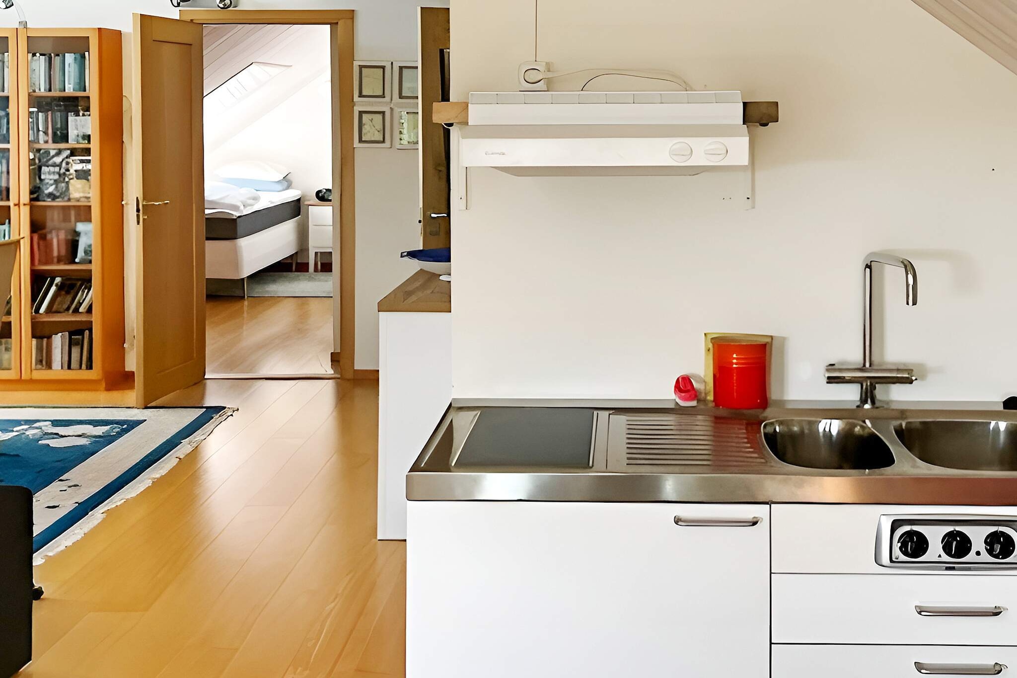 4 star holiday home in Frillesås - Indoor