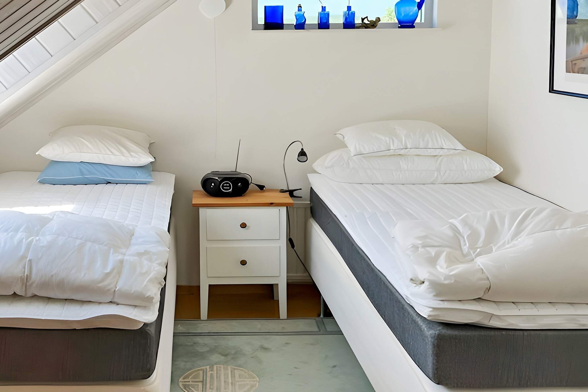 4 star holiday home in Frillesås - Indoor