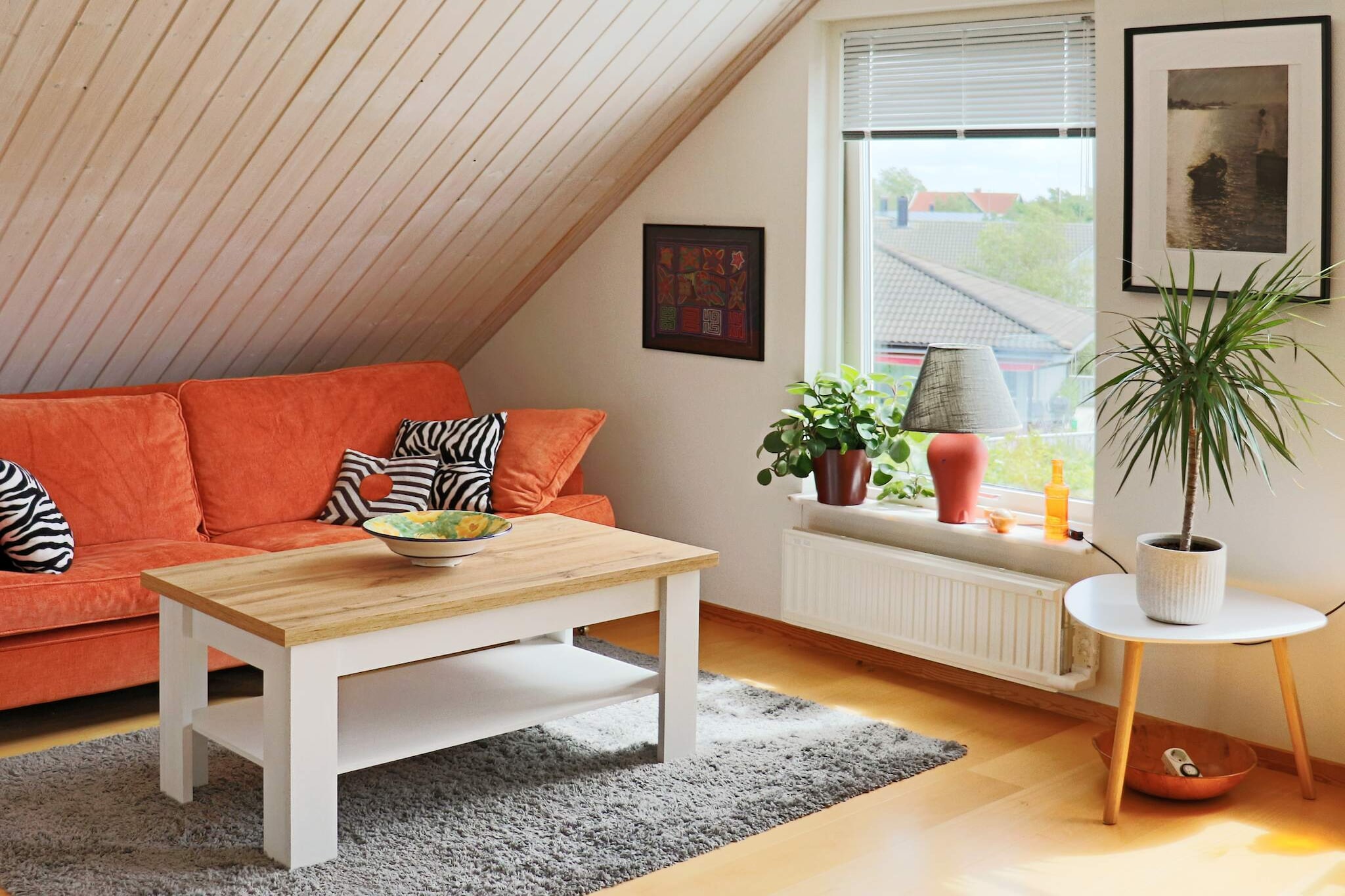 4 star holiday home in Frillesås - Indoor