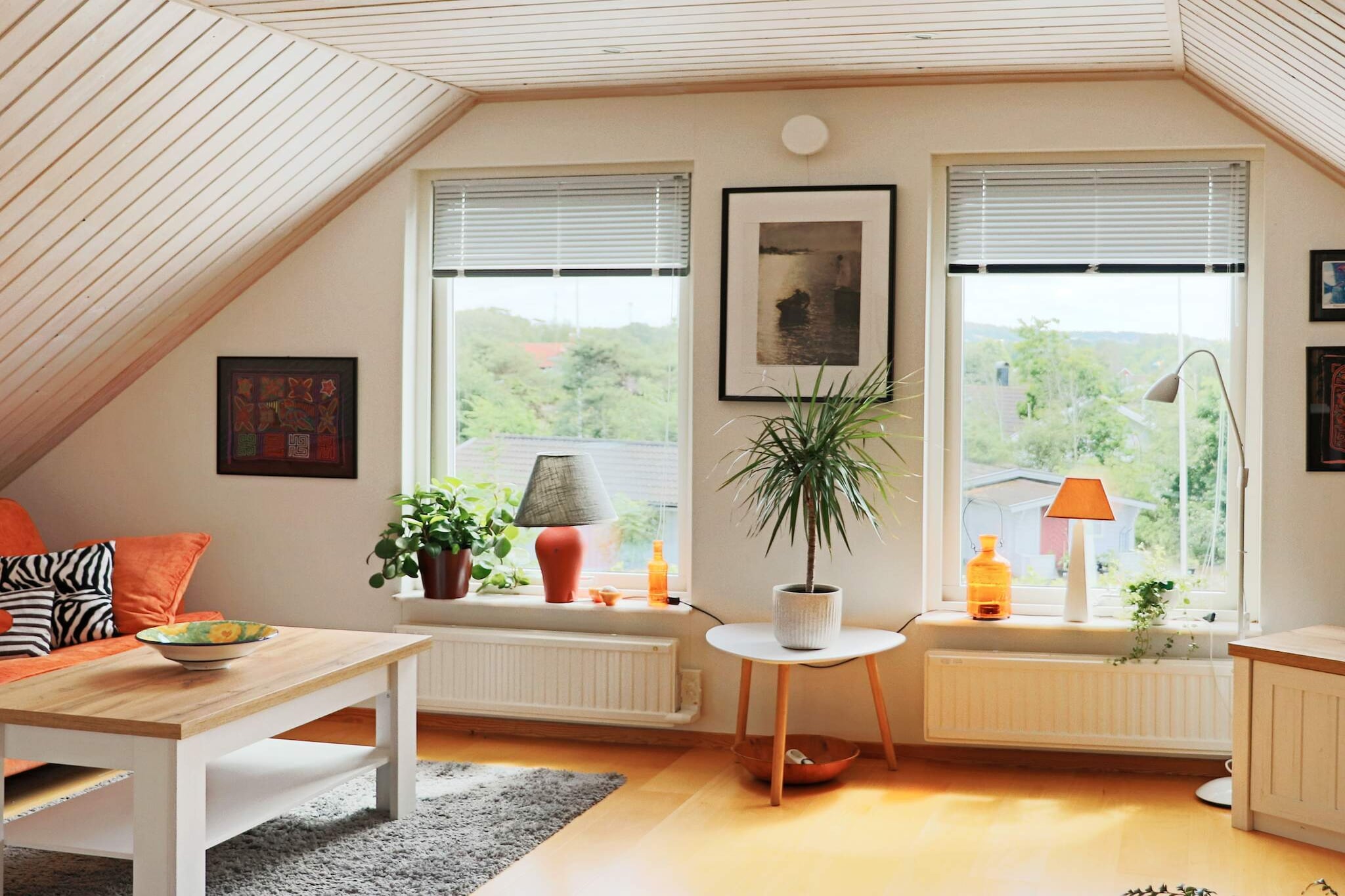 4 star holiday home in Frillesås - Indoor