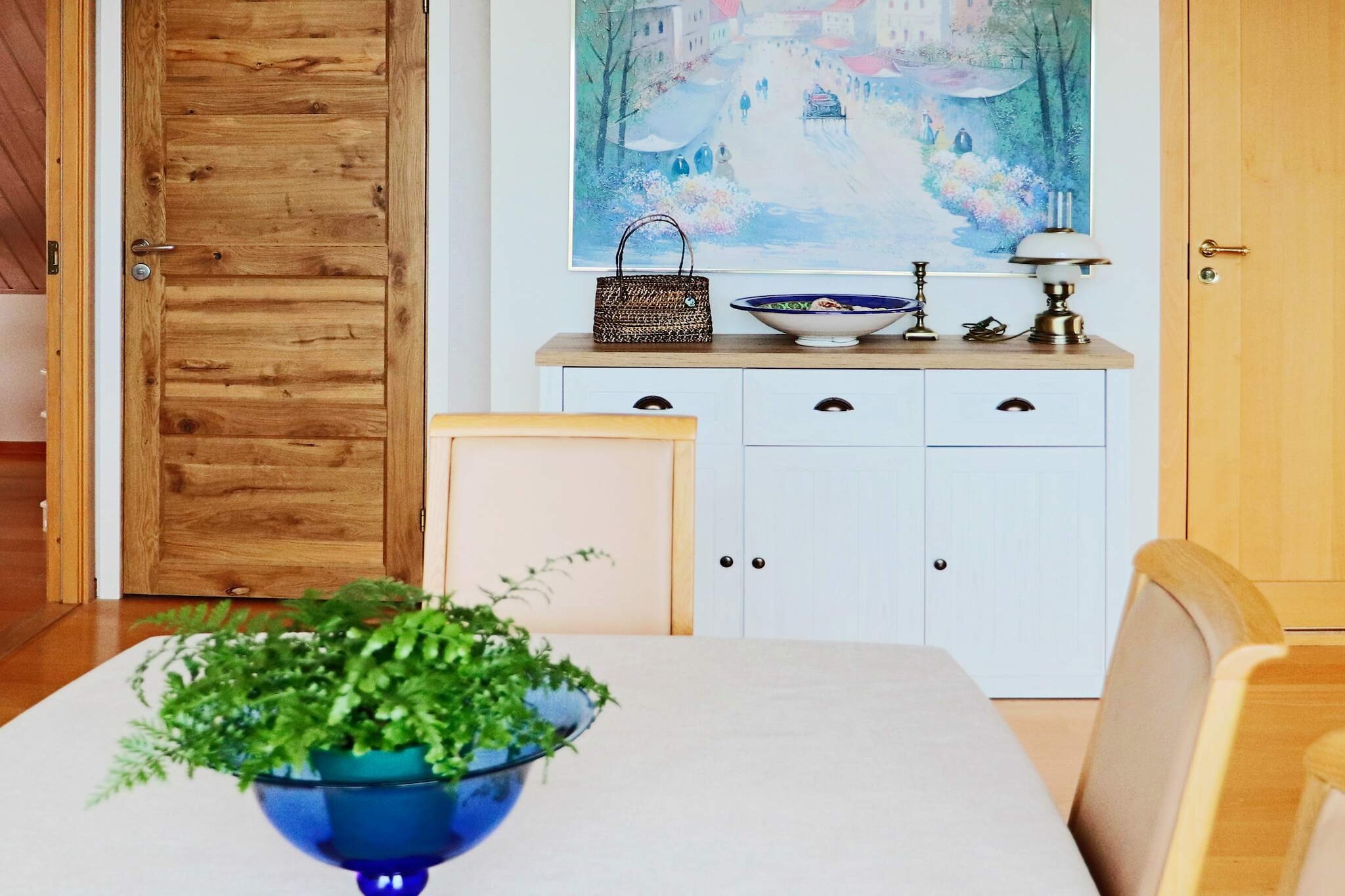 4 star holiday home in Frillesås - Indoor