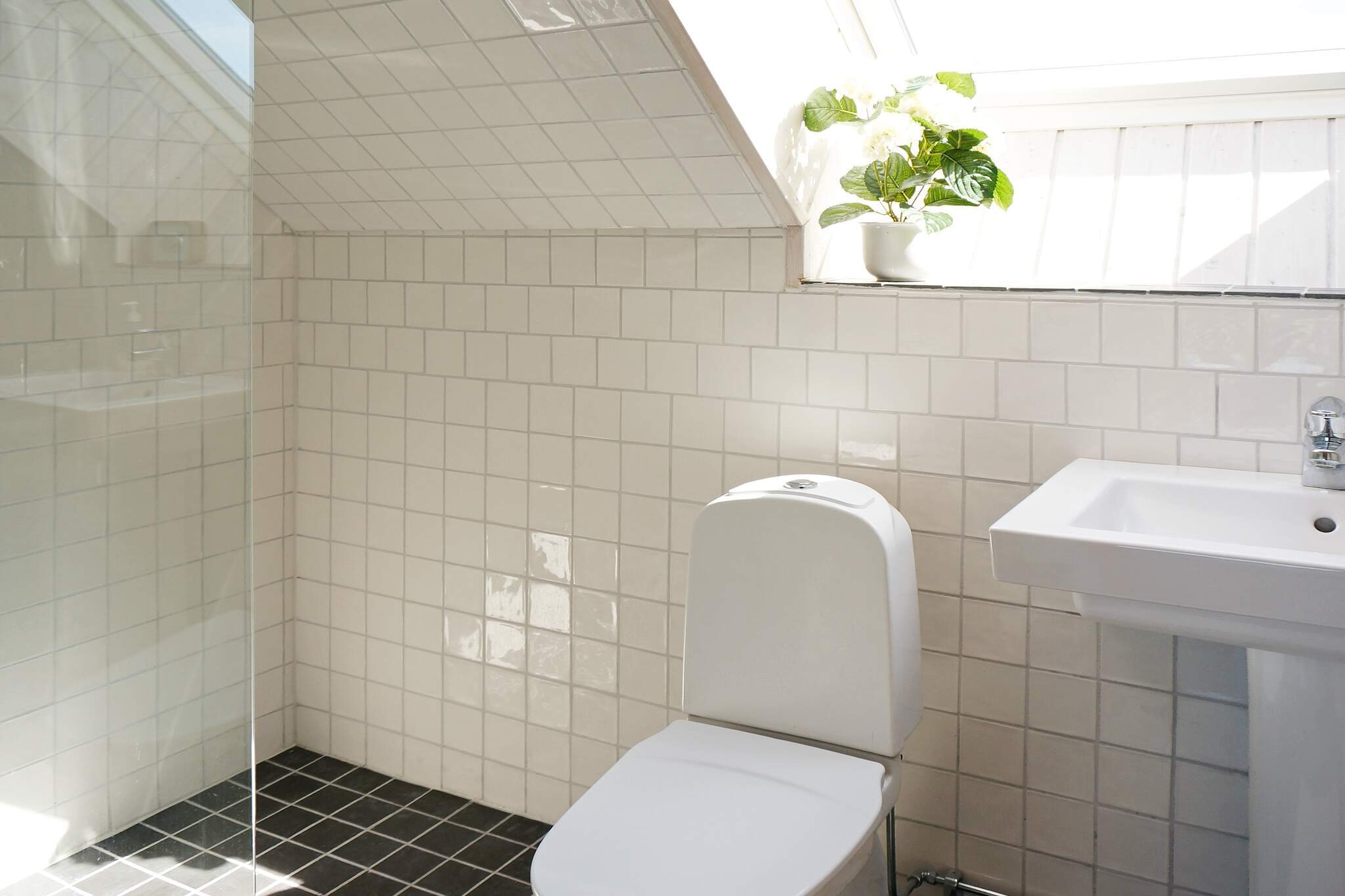 4 star holiday home in Frillesås - Indoor