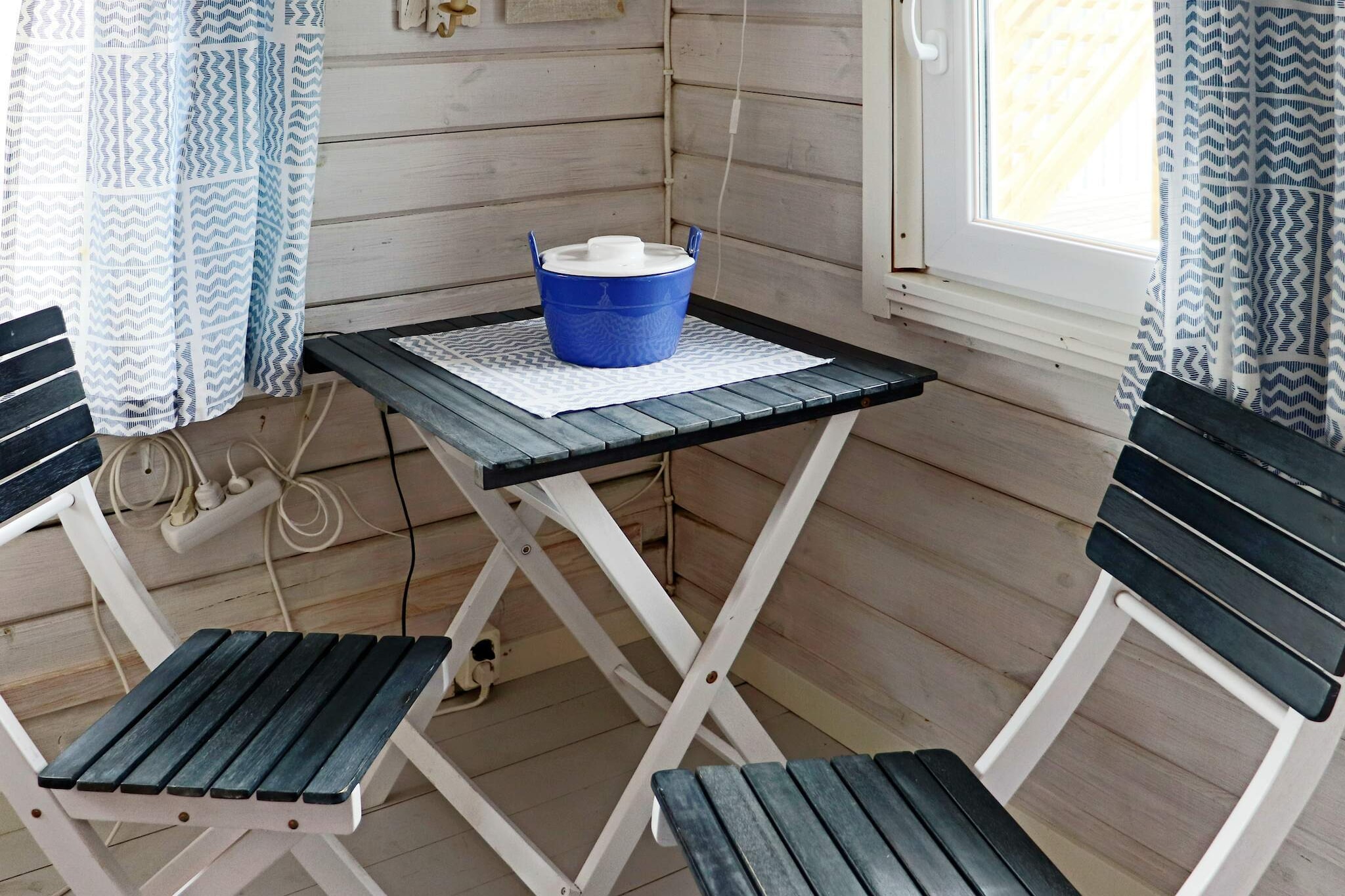 4 star holiday home in Frillesås - Indoor