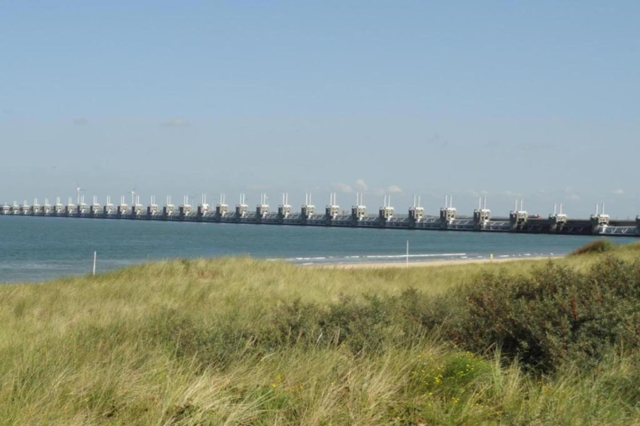Cosy Oosterschelde-Gebiete Sommer 20 km