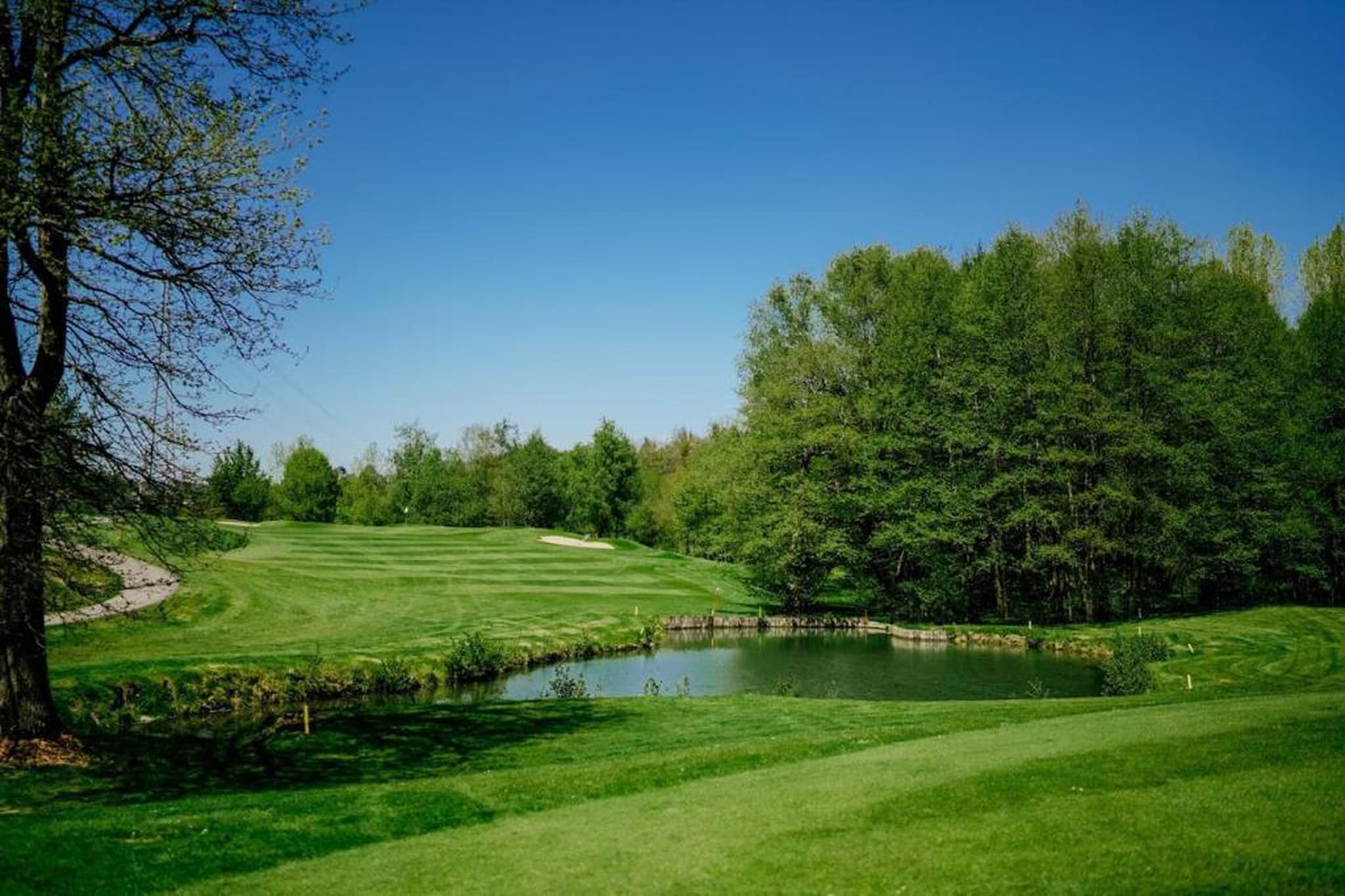 Romantic Escape-Gebieden zomer 20km