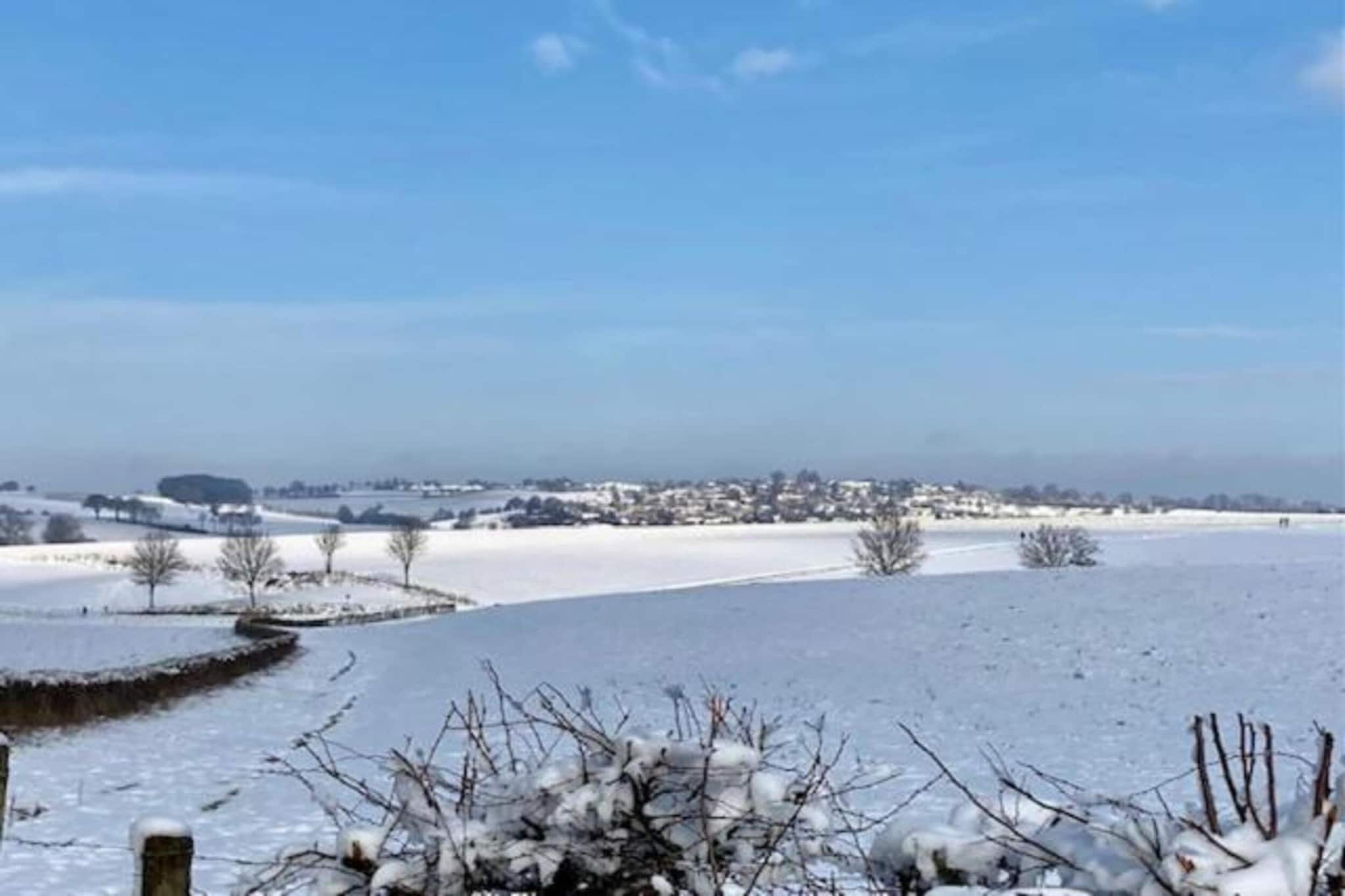 Vakantiehuis "De Schuur"-Zone d'hiver à 20 km