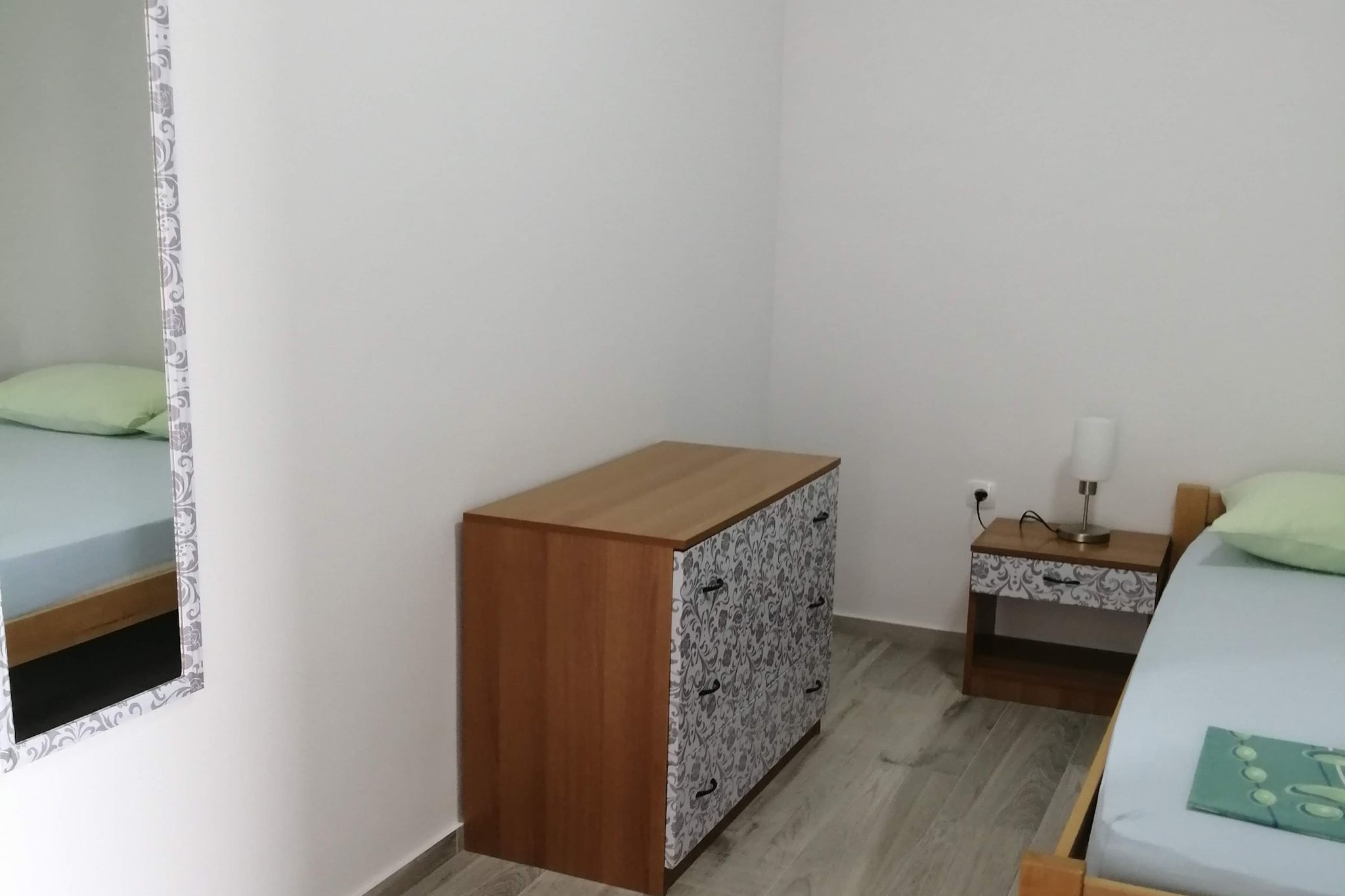 Seaside Apartments Sanda - One Bedroom Apartment 3-Badezimmer