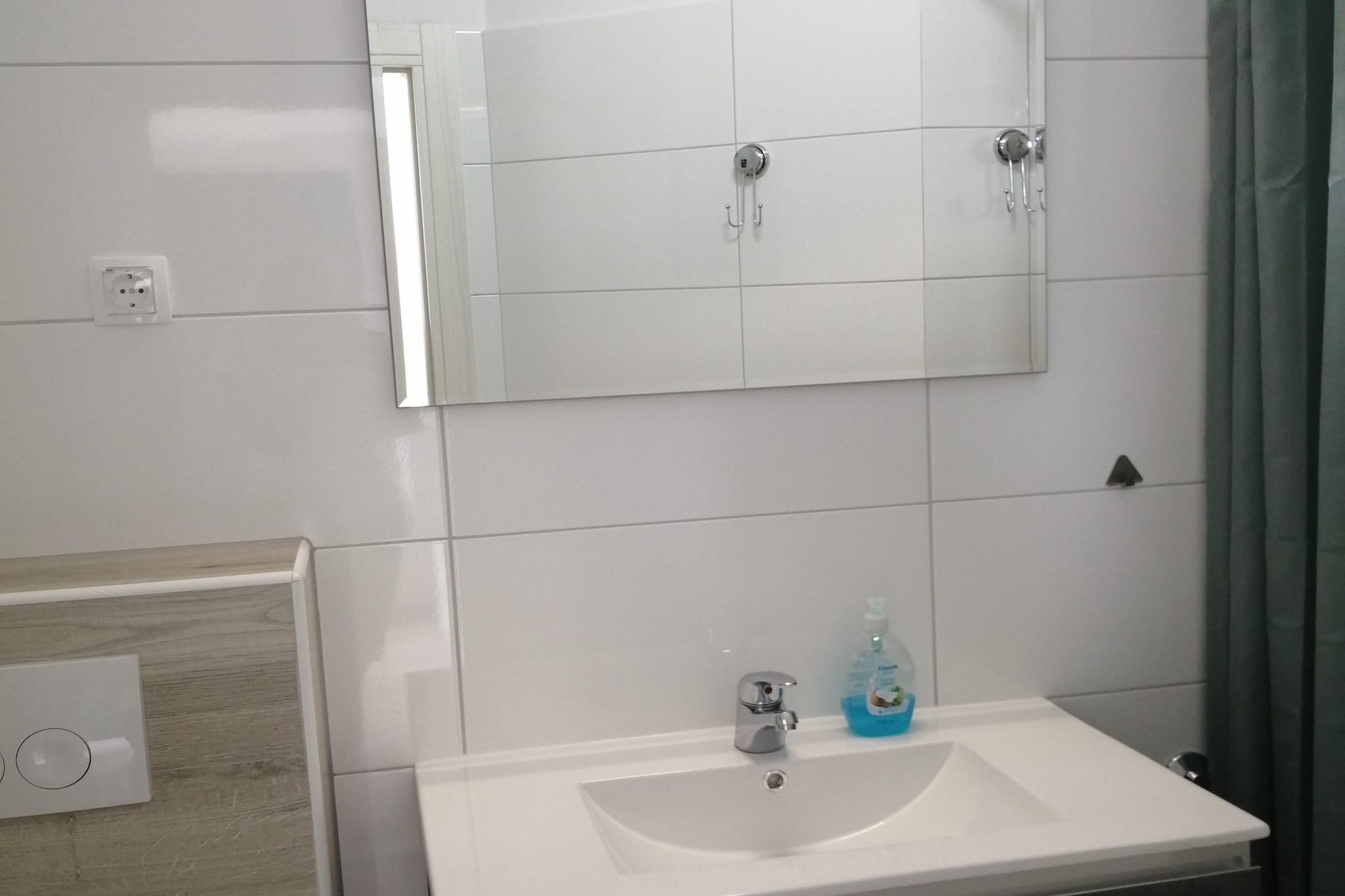Seaside Apartments Sanda - One Bedroom Apartment 3-Badezimmer