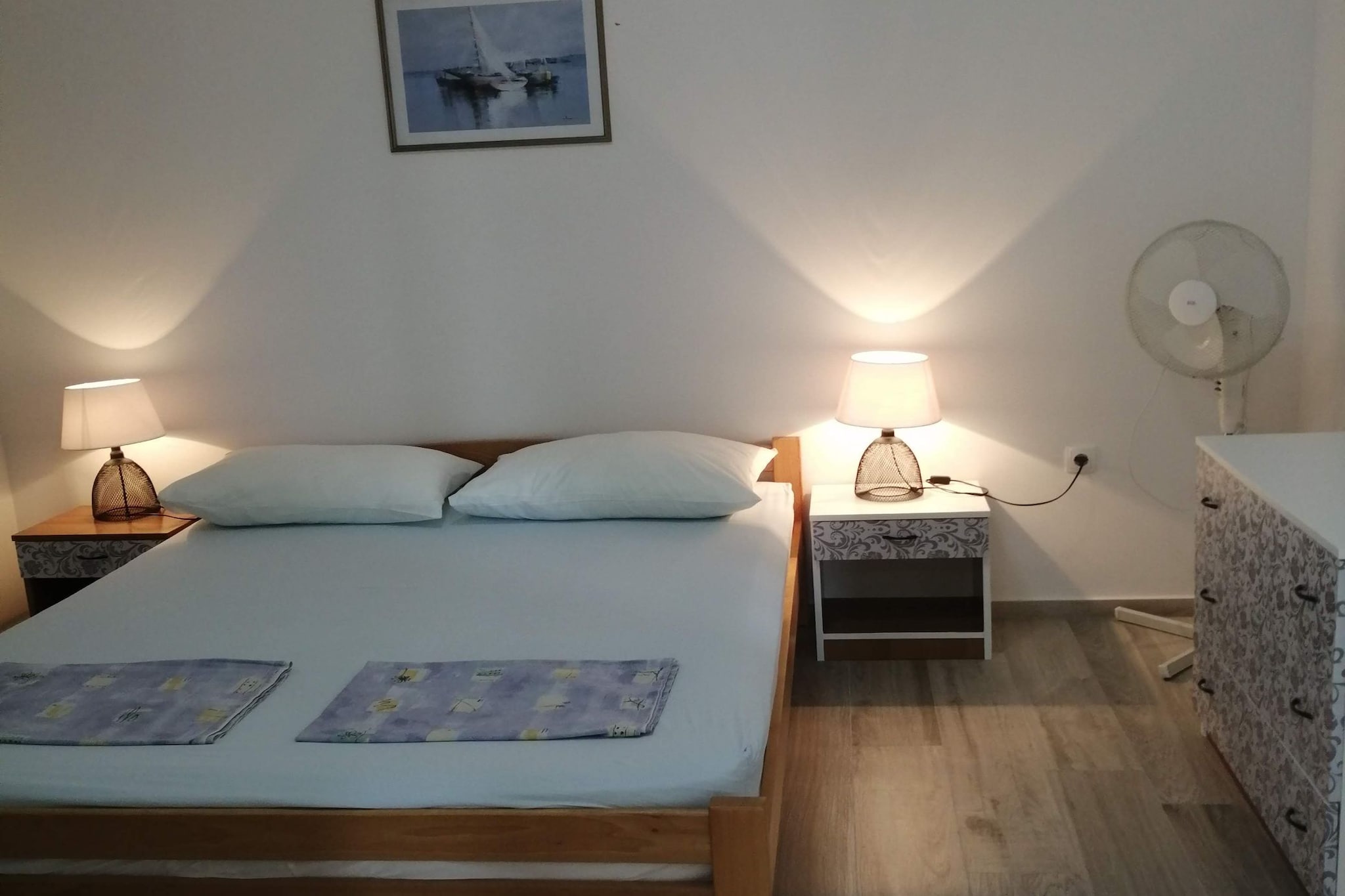 Seaside Apartments Sanda - One Bedroom Apartment 2-Schlafzimmer