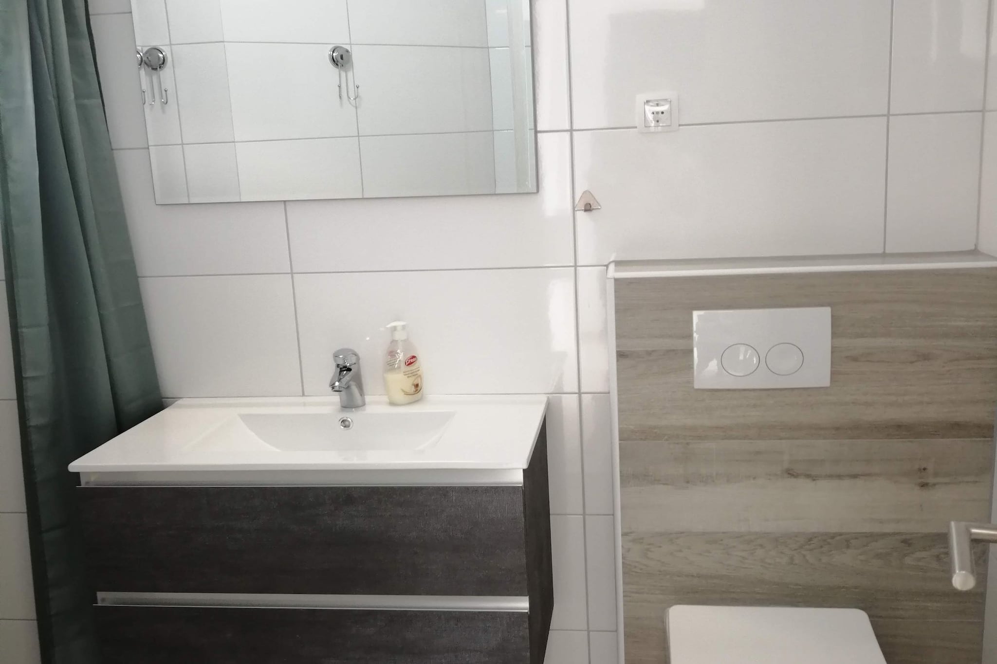 Seaside Apartments Sanda - One Bedroom Apartment 2-Badezimmer