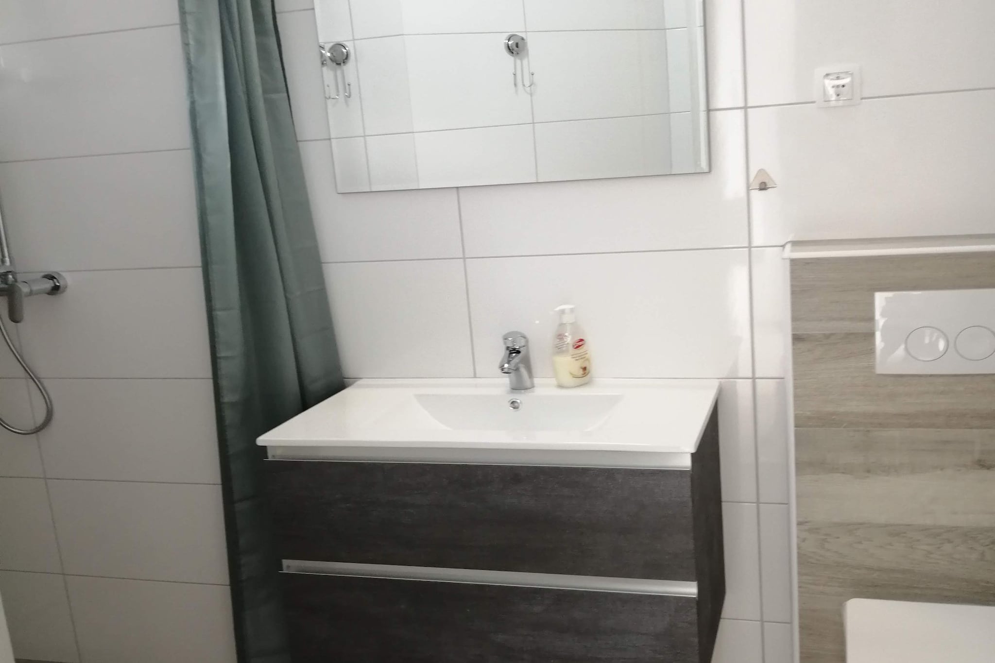 Seaside Apartments Sanda - One Bedroom Apartment 2-Badezimmer