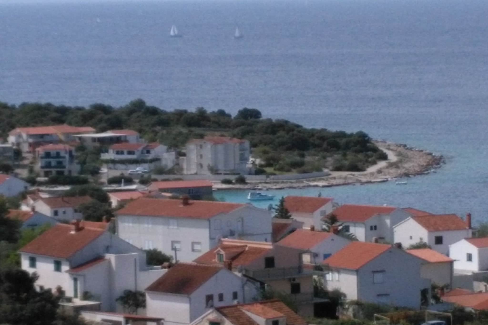 Seaside Apartments Sanda - Studio Apartment-Aussicht