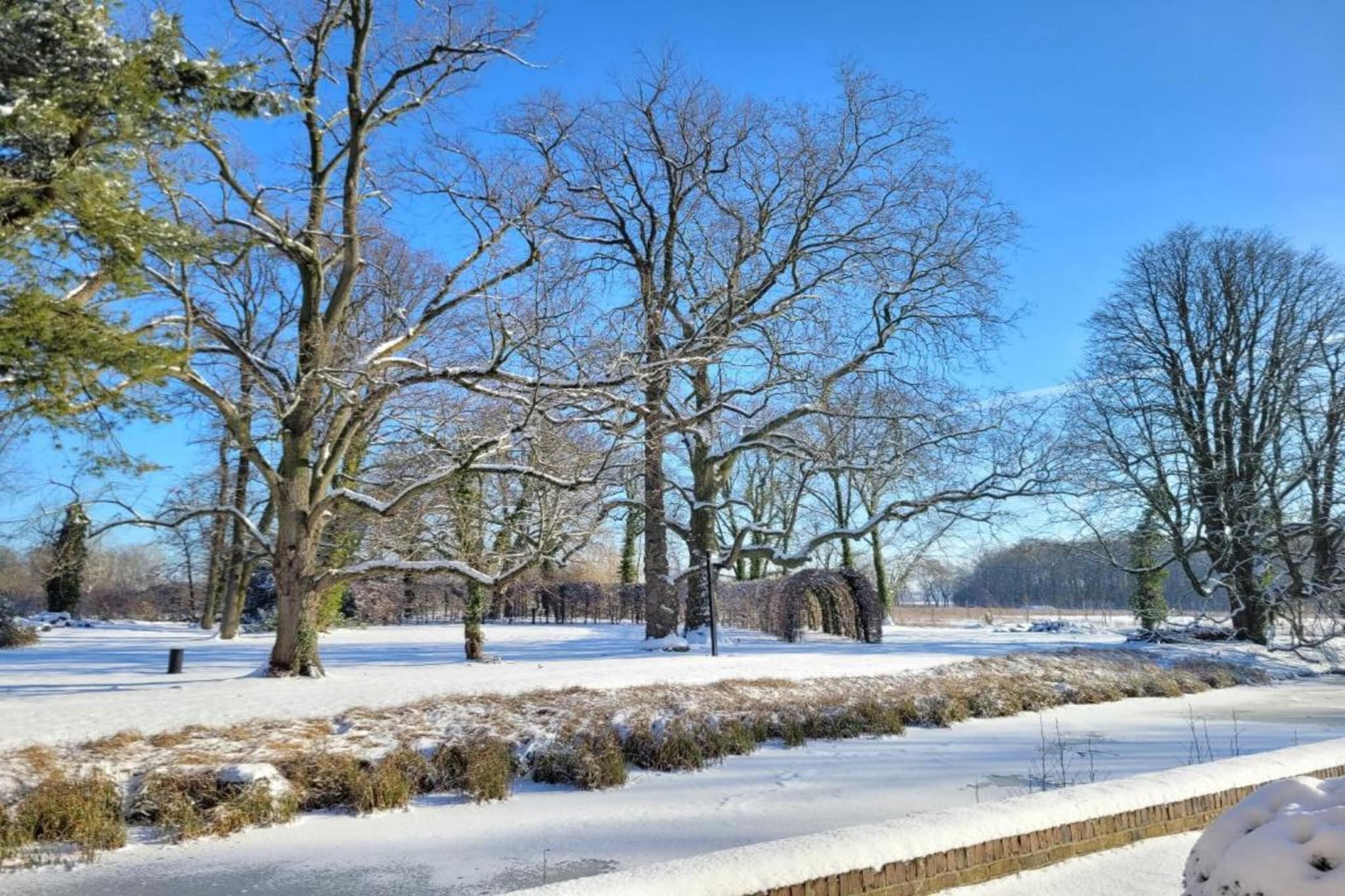 B&B Overloon 4 Personen-Gebied winter 20km