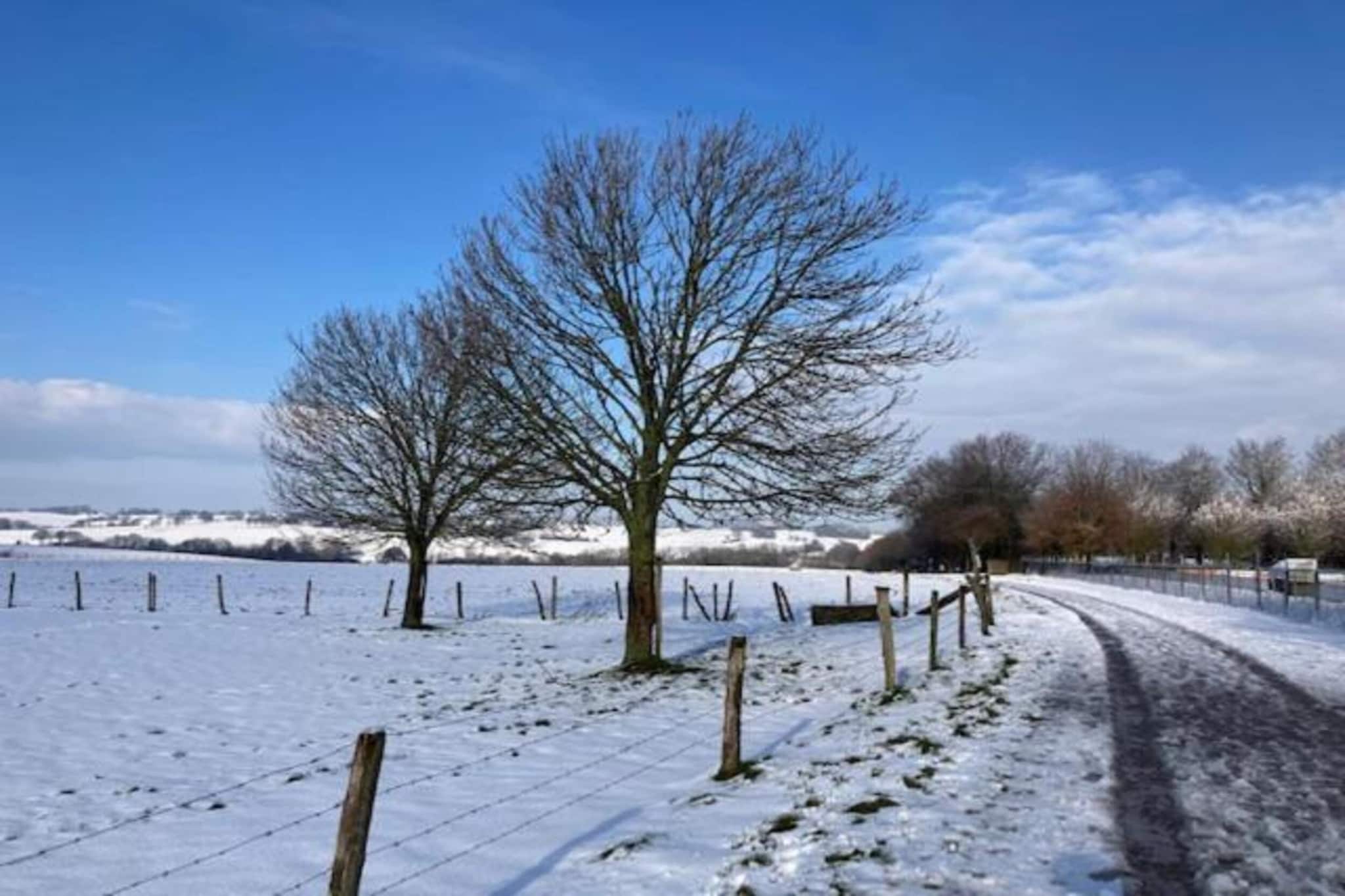 B&B Overloon 4 Personen-Gebied winter 20km